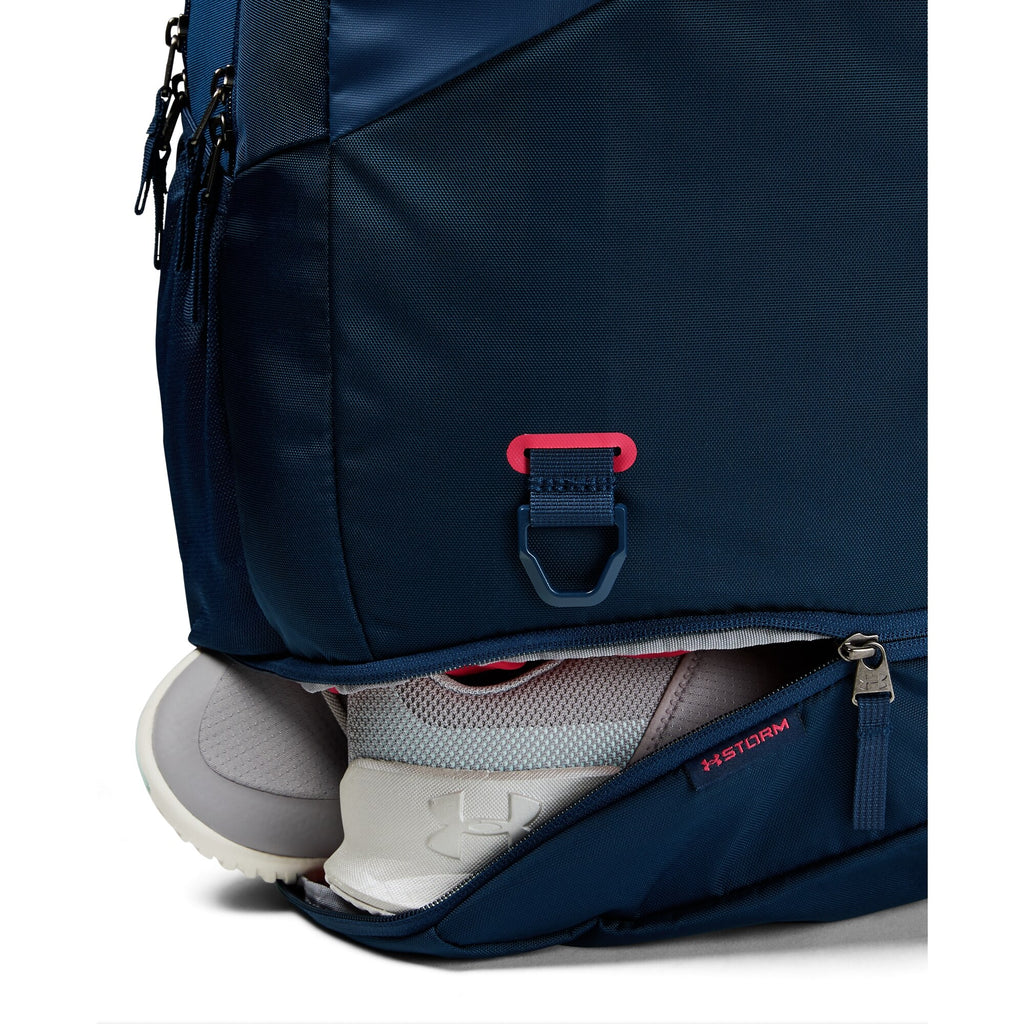 [1342651-410] Unisex Under Armour Hustle 4.0 Backpack