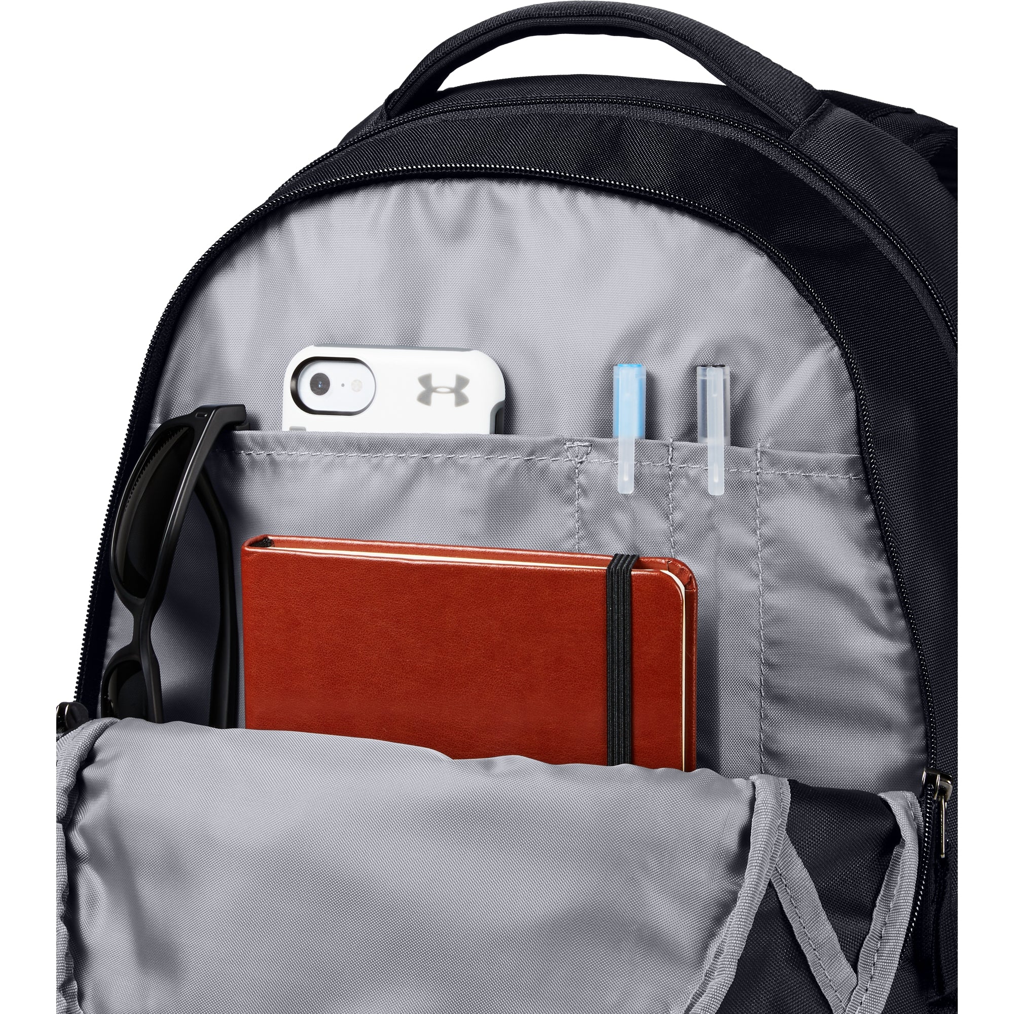 [1361176-001] Mens Under Armour Hustle 5.0 Backpack