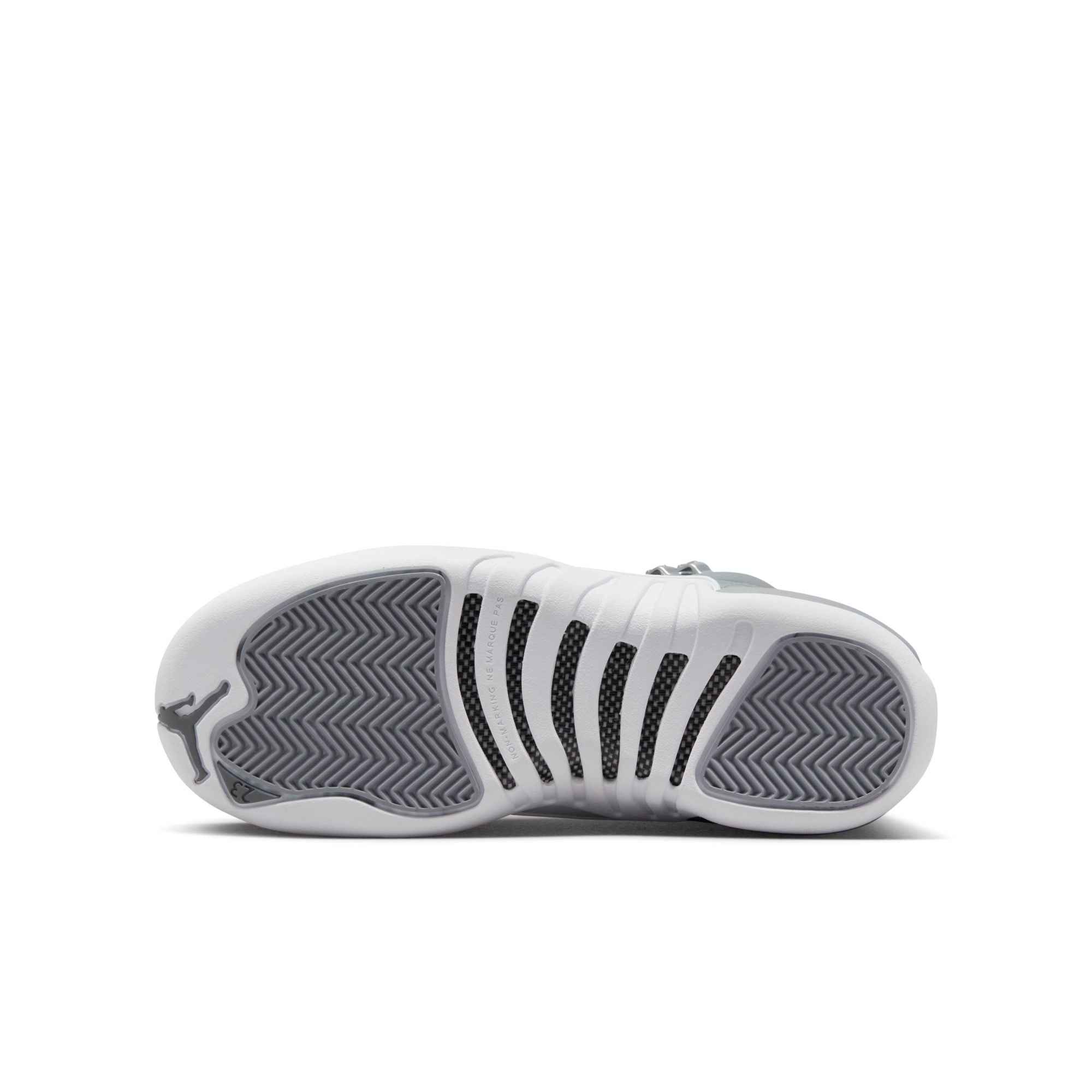 [153265-015] Youth Air Jordan Retro 12 'Stealth' (GS)