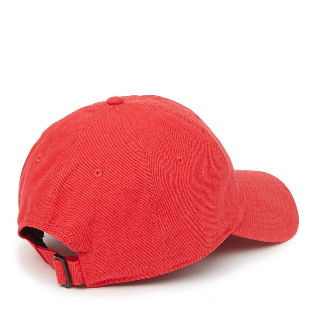 [912029-465] Mens Oakley 6 Panel Washed Cotton Strapback Hat