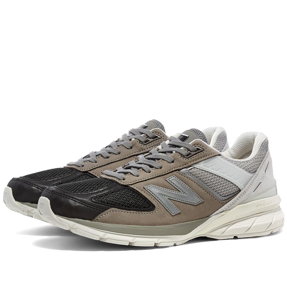[M990BM5] Mens New Balance 990V5 - sneakAR