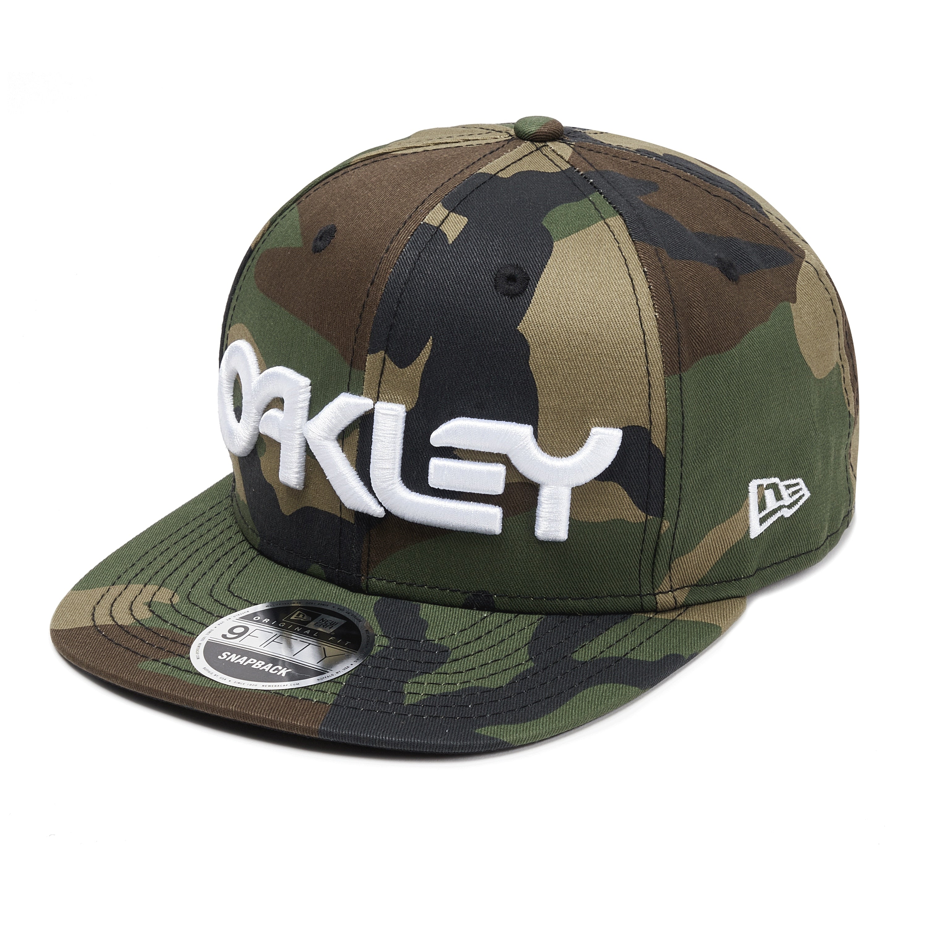[911784-982] Mens Oakley Mark II Novelty Snapback
