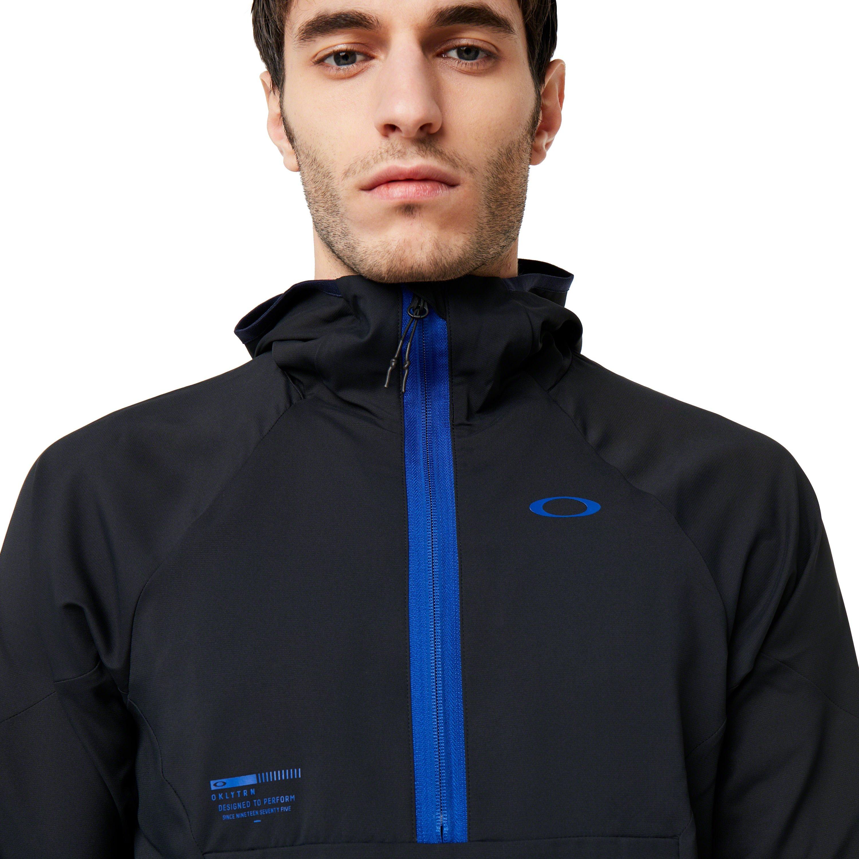 [412722-02E] Mens Oakley Enhance Wind Hoody Anorak 9.0 - sneakAR