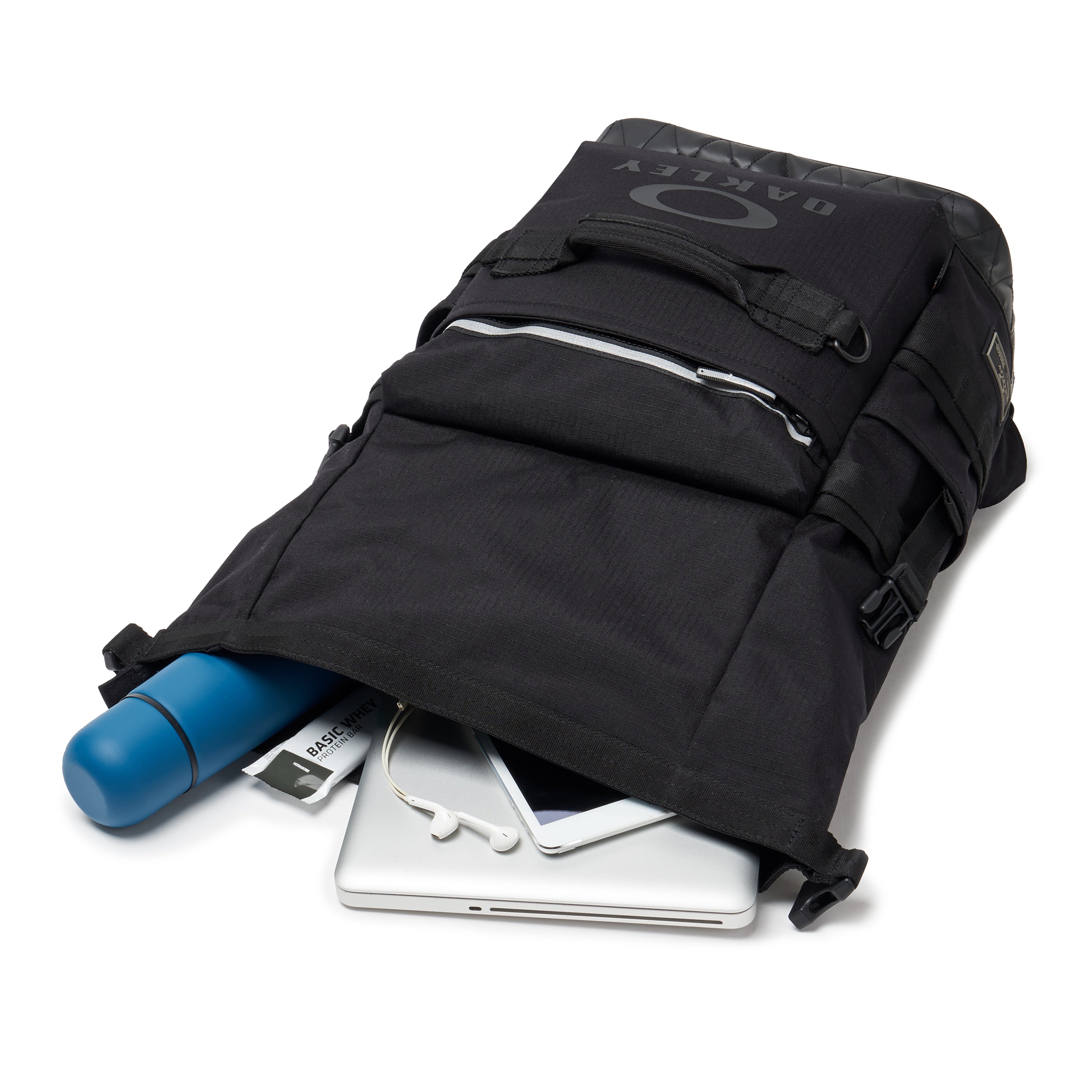 [921516-02E] Mens Oakley Utility Folded Backpack