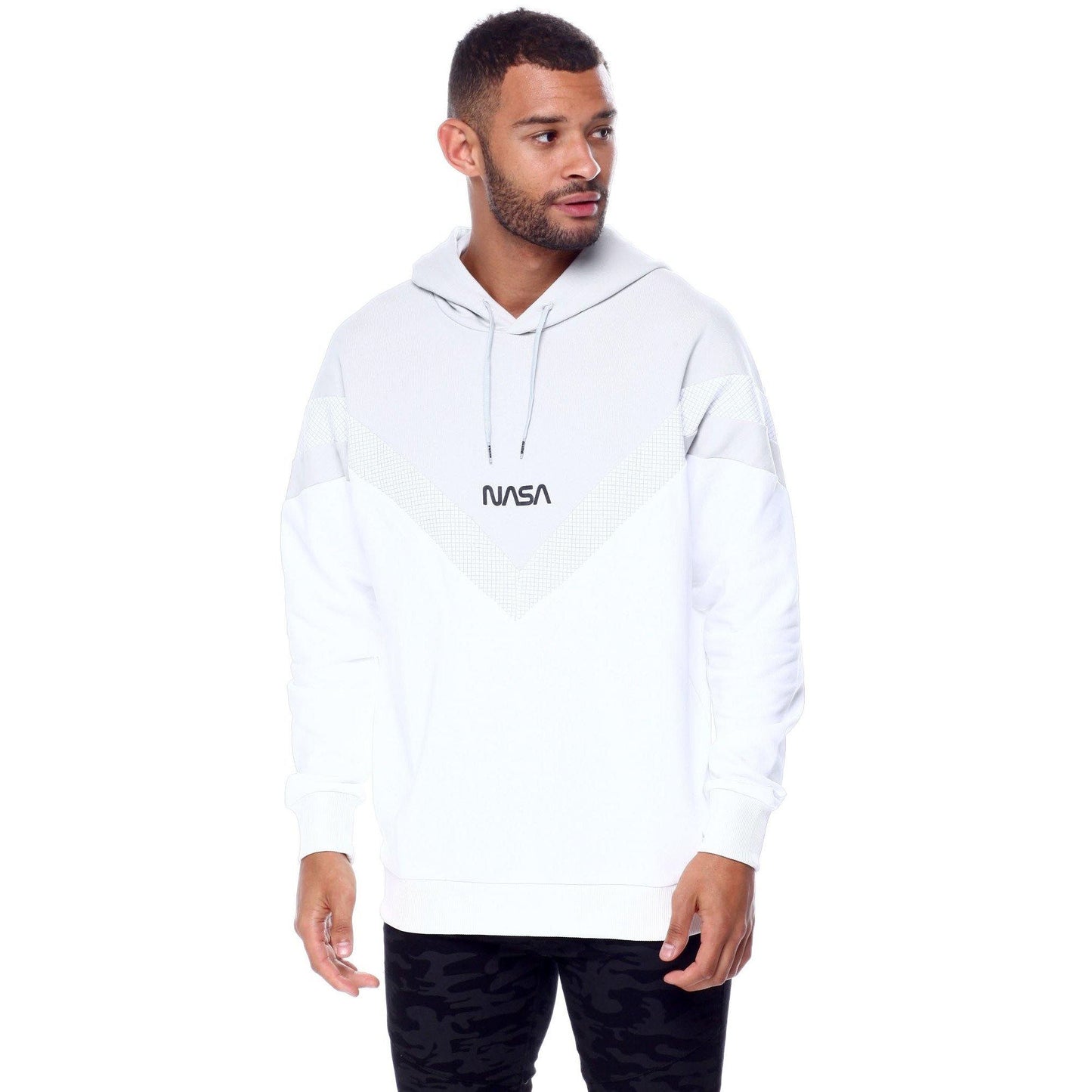 [597135-02] Mens Puma X NASA Space Agency Hoody - sneakAR