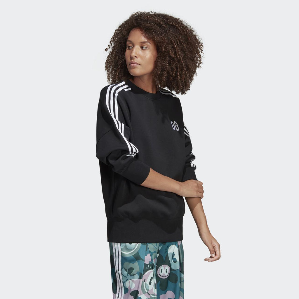 [DV2667] Womens Adidas Originals Crewneck Sweatshirt