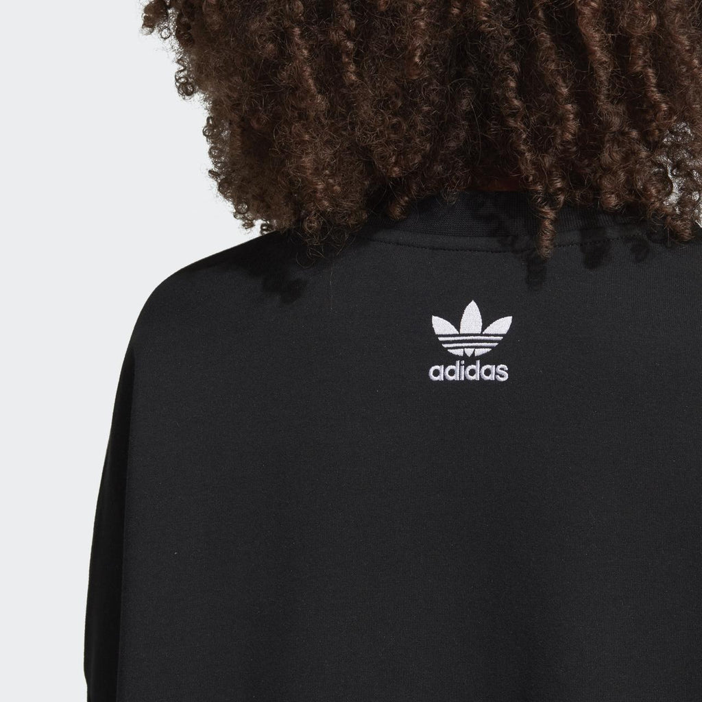 [DV2667] Womens Adidas Originals Crewneck Sweatshirt