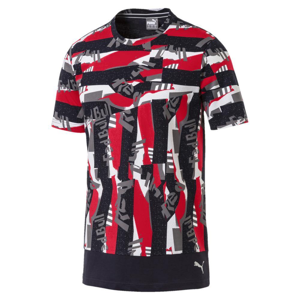 [577764-06] Mens Puma RBR Red Bull Racing Life AOP Tee - sneakAR