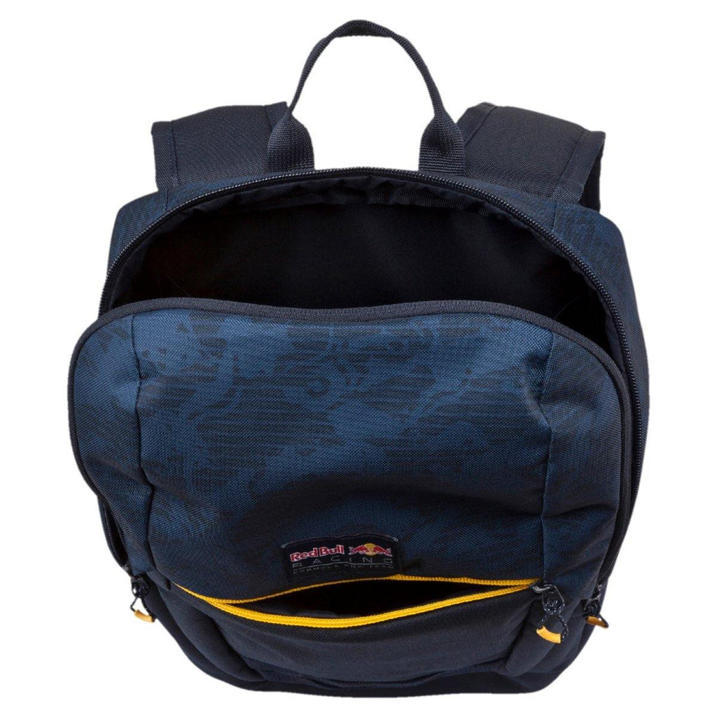 [074284-01] Mens Puma RRB Red Bull Racing Lifestyle Backpack - sneakAR
