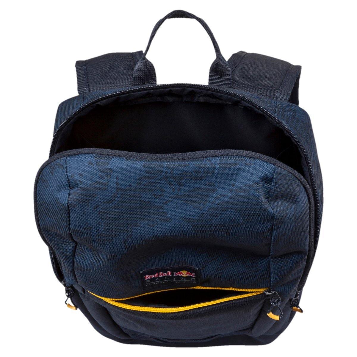 [074284-01] Mens Puma RRB Red Bull Racing Lifestyle Backpack - sneakAR