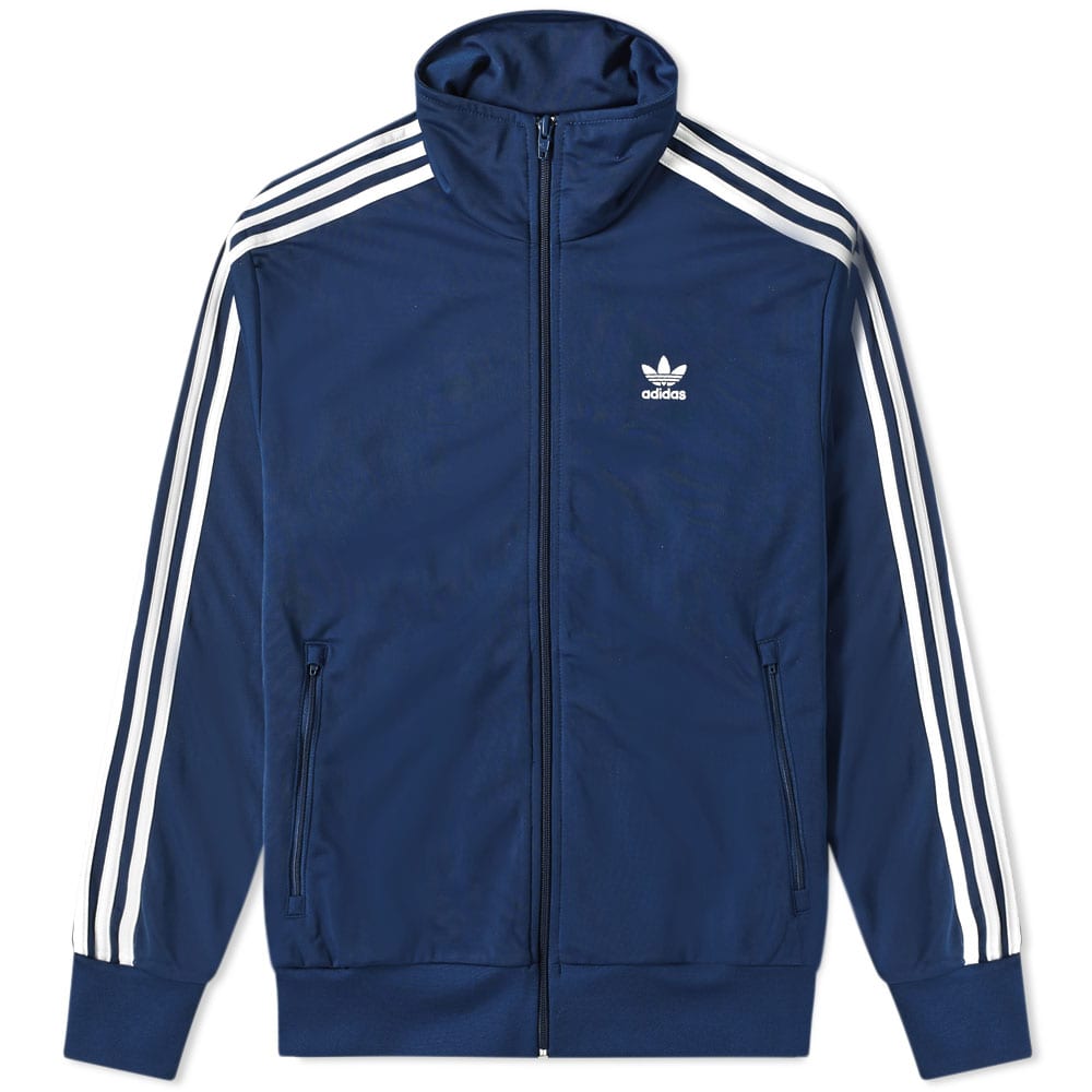 [ED6070] Mens Adidas Originals Firebird Track Jacket