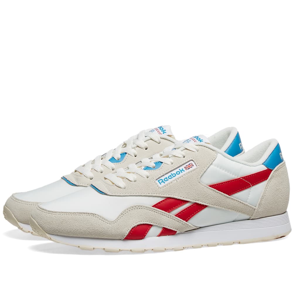 [DV5798] Mens Reebok CL Nylon