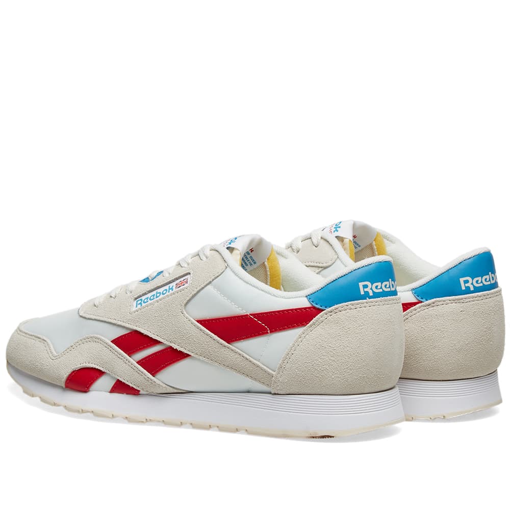 [DV5798] Mens Reebok CL Nylon