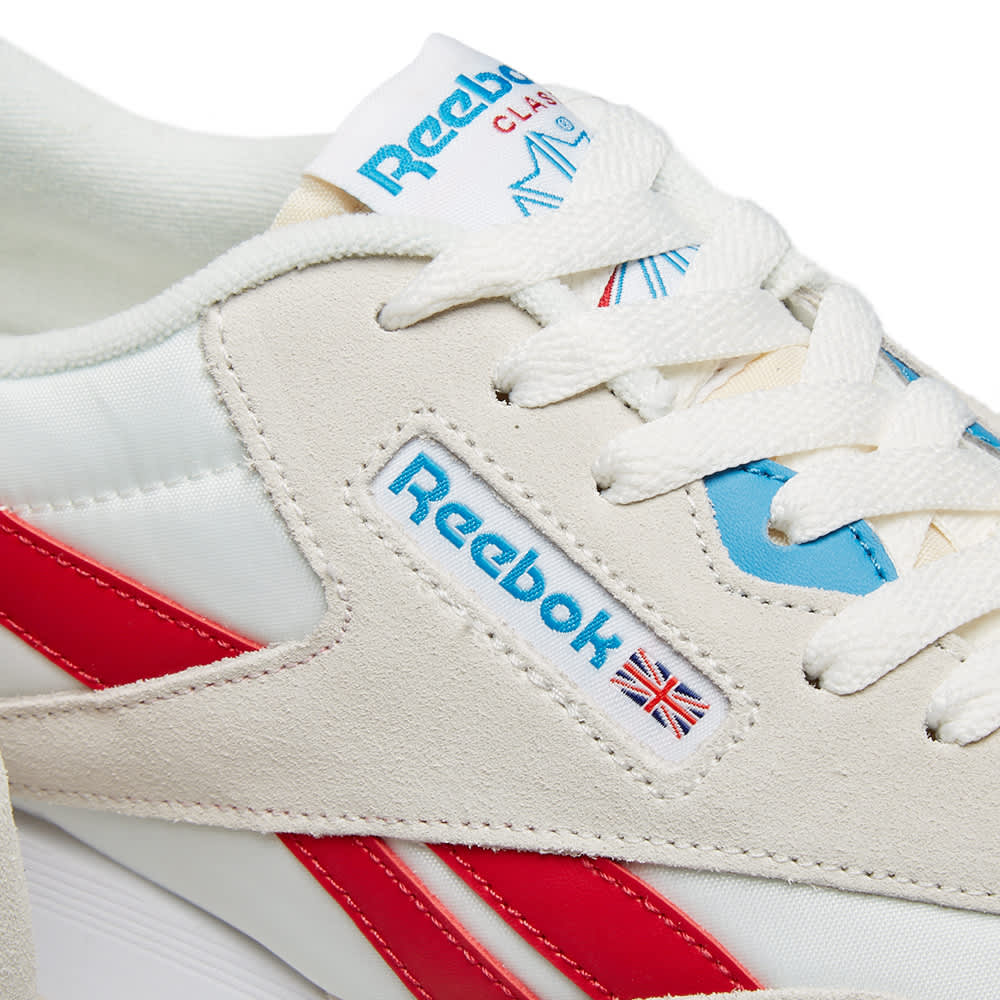 [DV5798] Mens Reebok CL Nylon