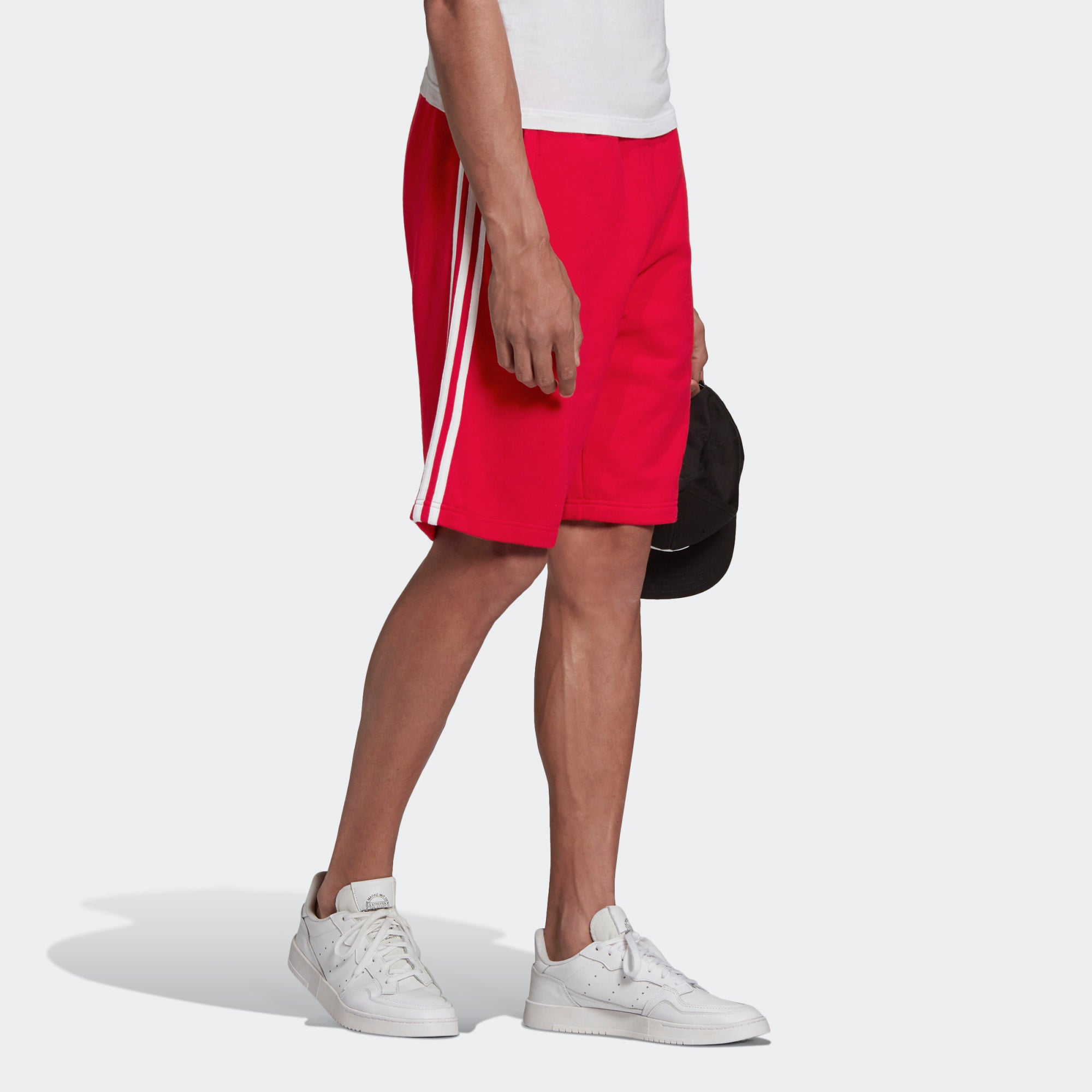 [GD9967] Mens Adidas Originals 3-Stripe Shorts