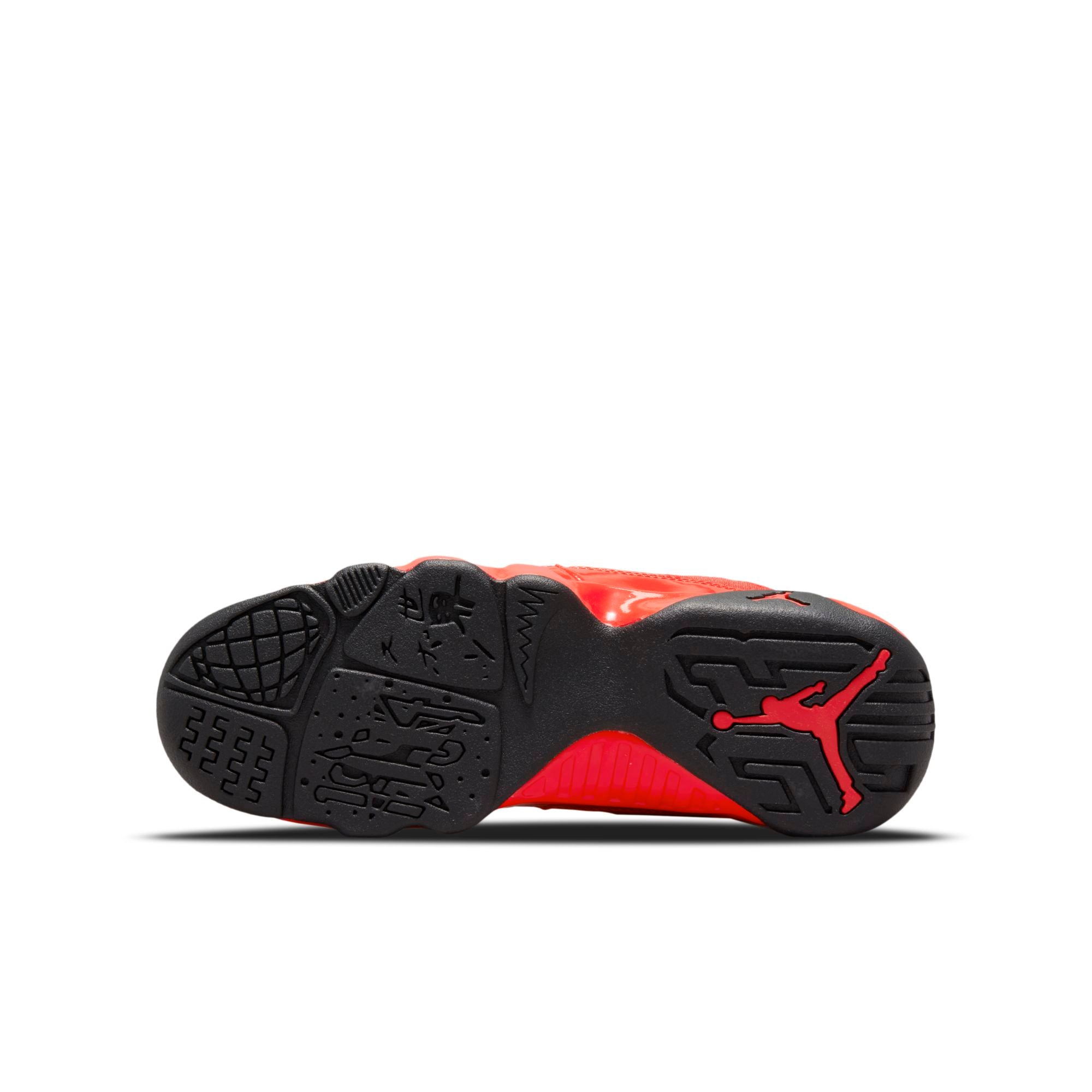 [302359-600] Grade School Air Jordan Retro 9 (GS) 'Chile Red'