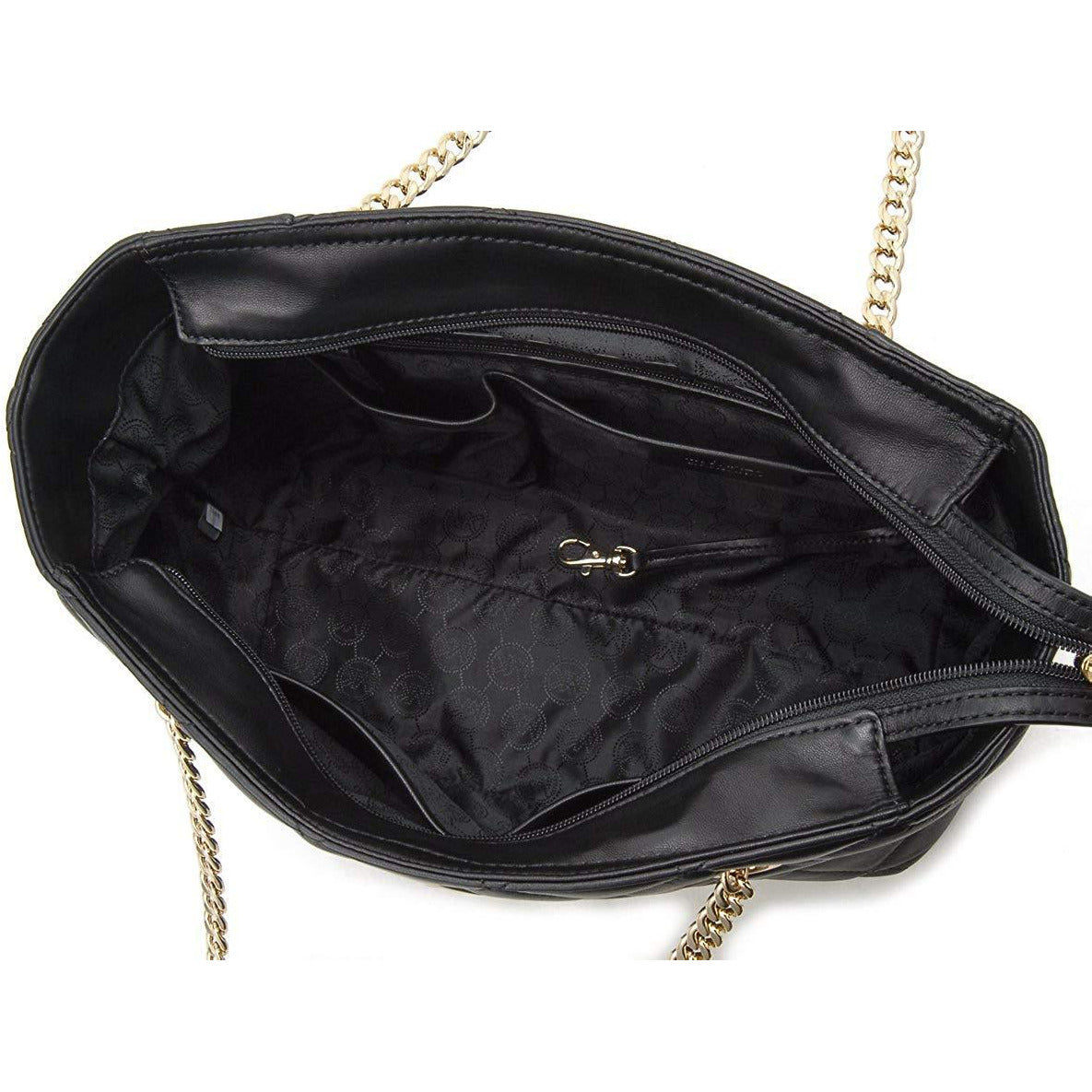 [30H3GFQT3L] Womens Michael Kors Fulton Quilted Large EW Tote