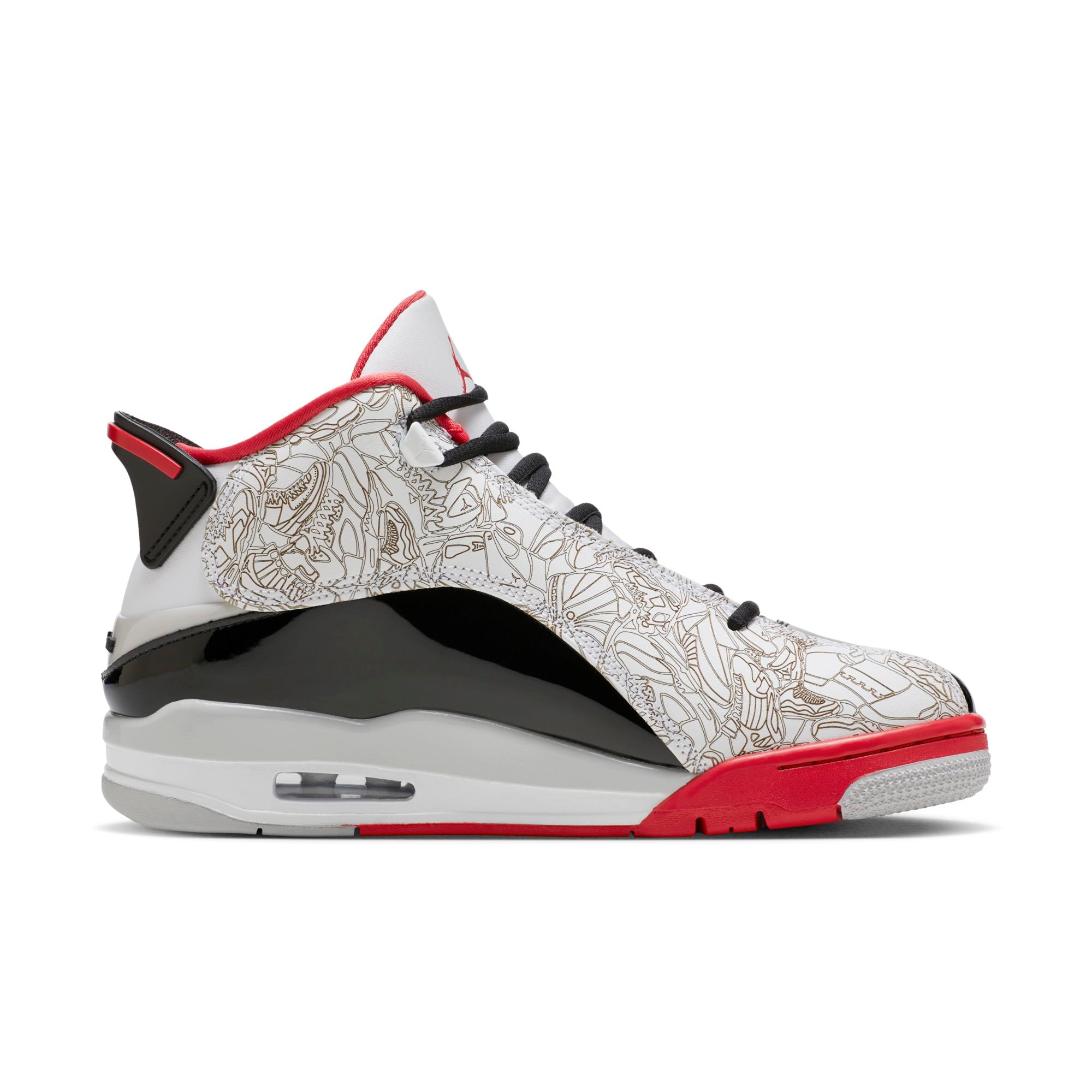 [311046-160] Mens Air Jordan Dub Zero