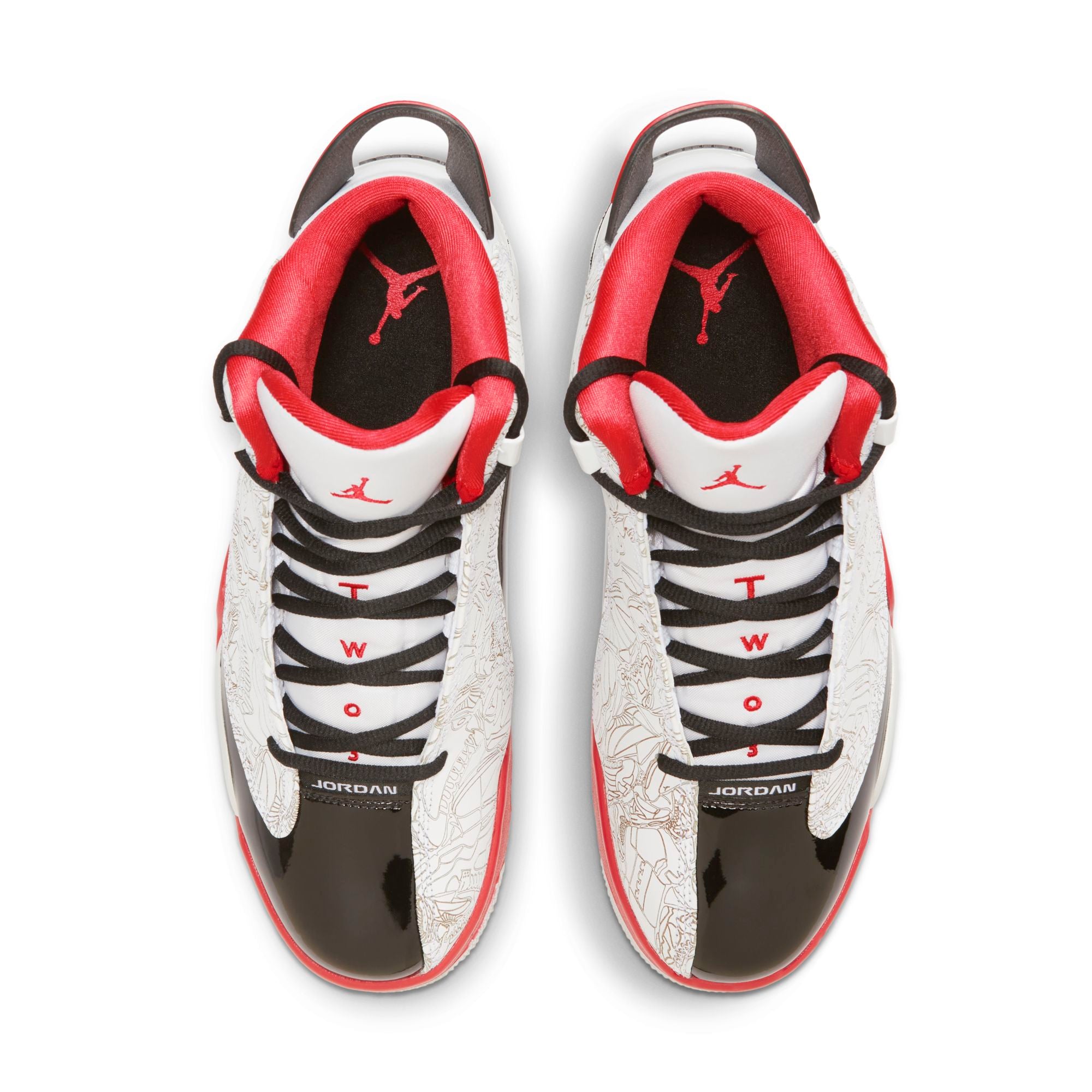 [311046-160] Mens Air Jordan Dub Zero