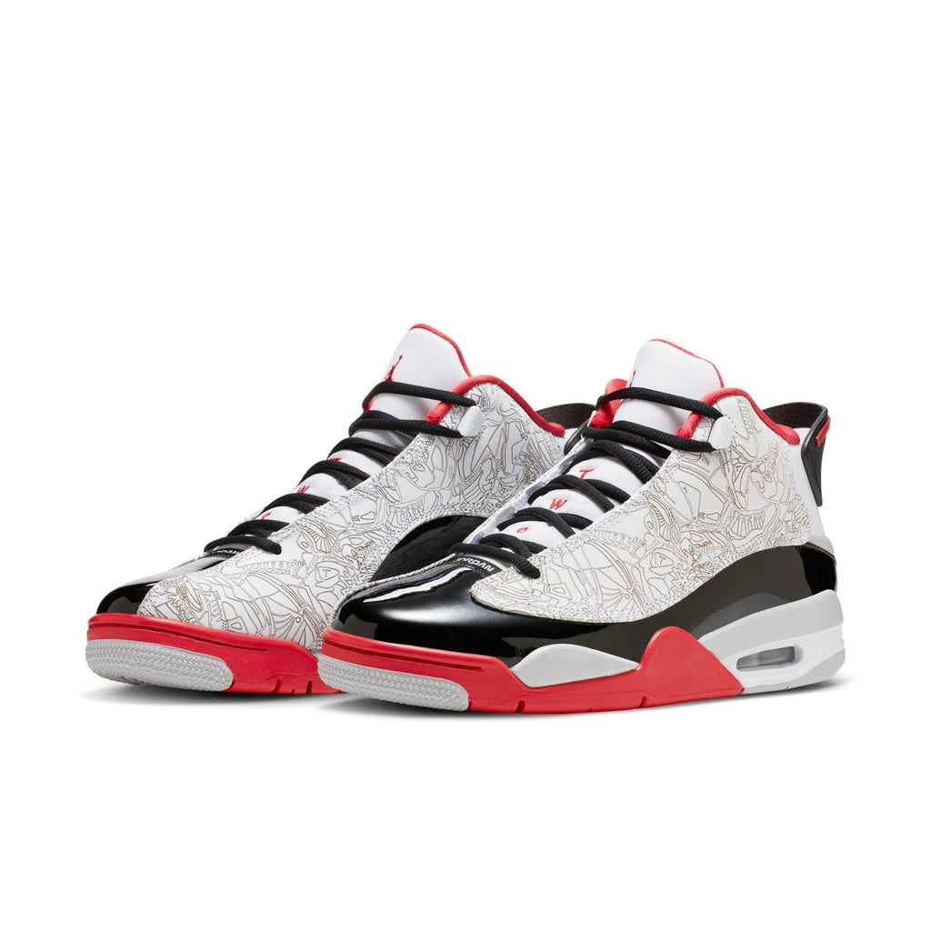 [311046-160] Mens Air Jordan Dub Zero