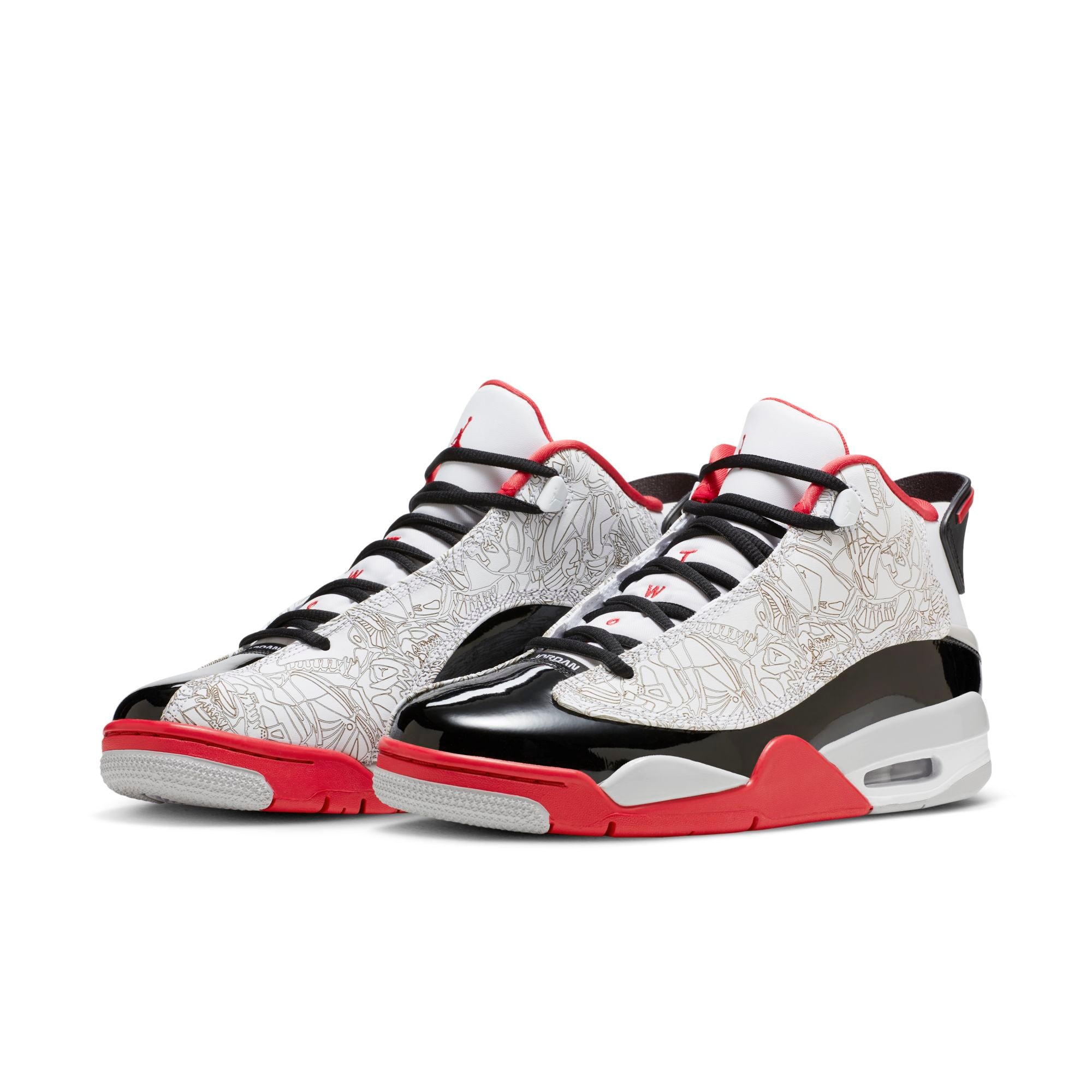 [311046-160] Mens Air Jordan Dub Zero