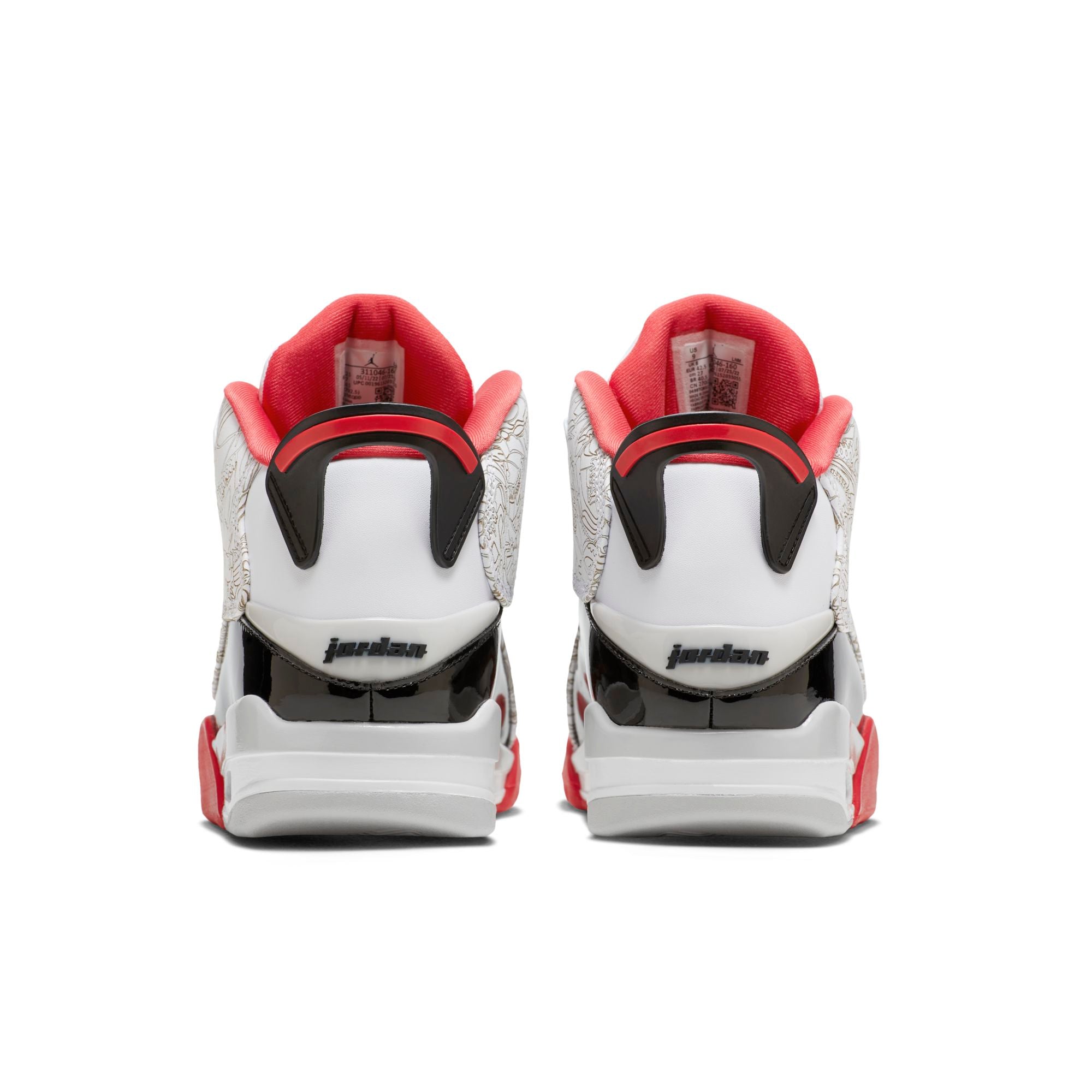 [311046-160] Mens Air Jordan Dub Zero