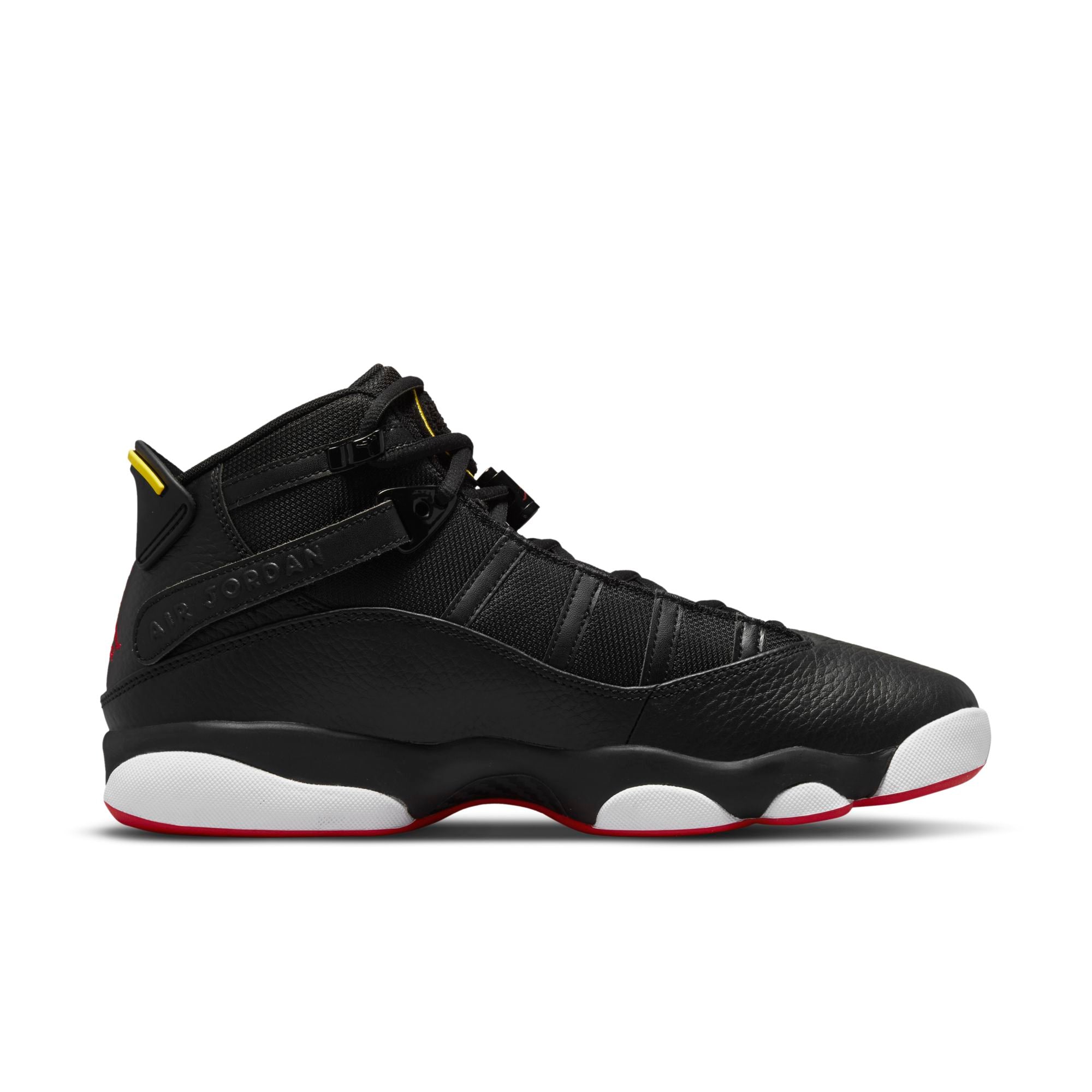 [322992-063] Mens Air Jordan 6 Rings 'Playoffs'