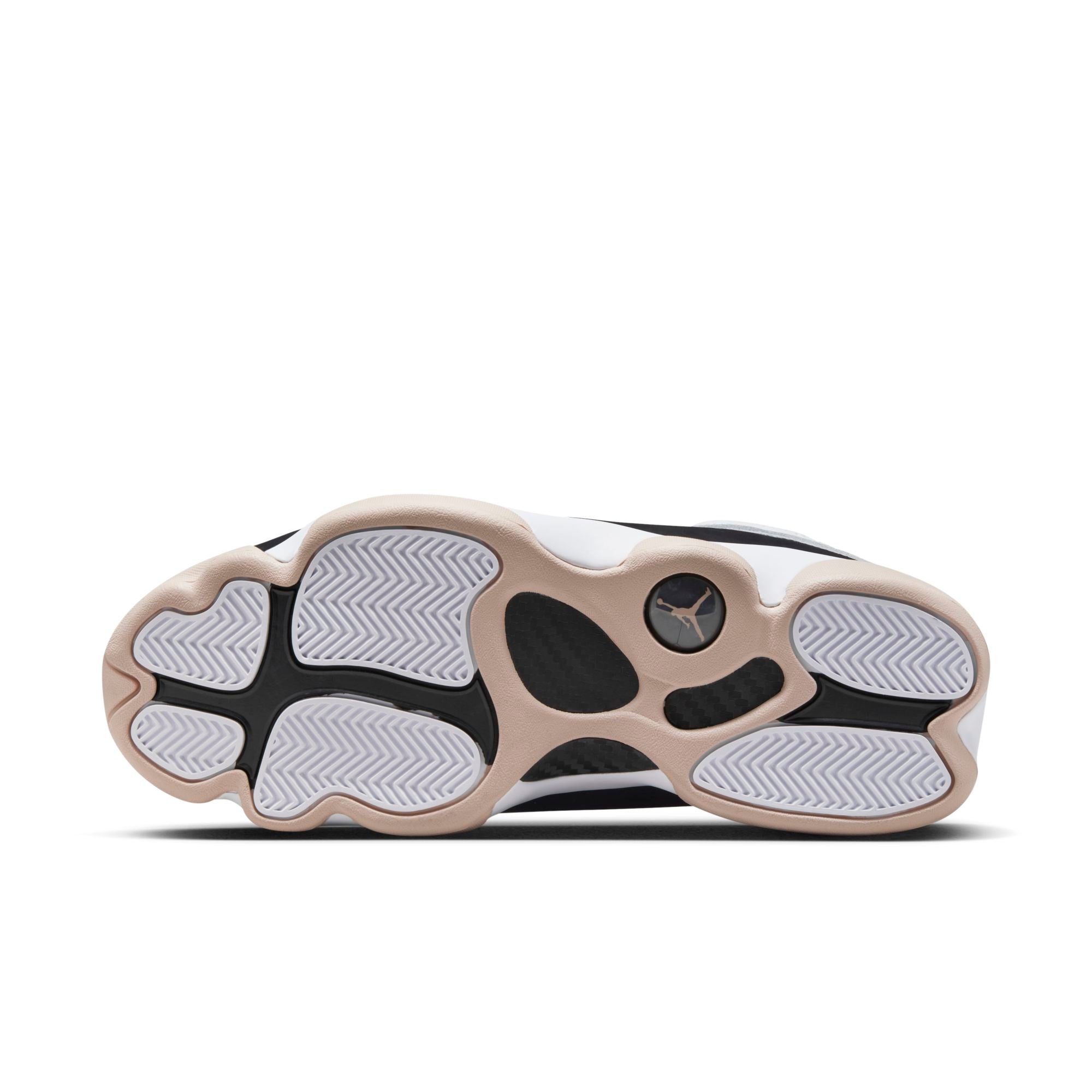 [322992-112] Mens Air Jordan 6 RINGS 'FOSSIL STONE'