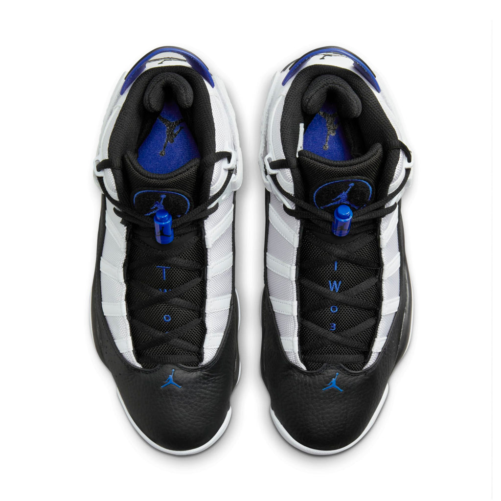 [322992-142] Mens Air Jordan 6 RINGS 'GAME ROYAL'