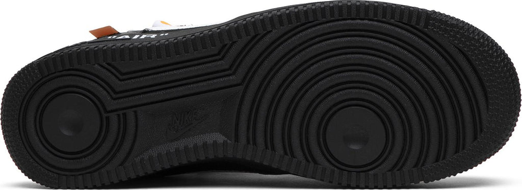 [AO4606-001] Mens Nike Air Force 1 Low 'Off-White Black White'