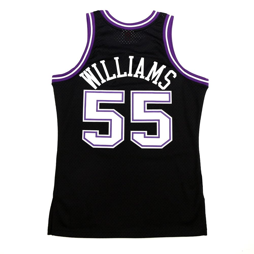 [353J323FGYC3N] Mens Mitchell & Ness NBA Jason Williams 2000-01 Sacramento Kings Swingman Jersey