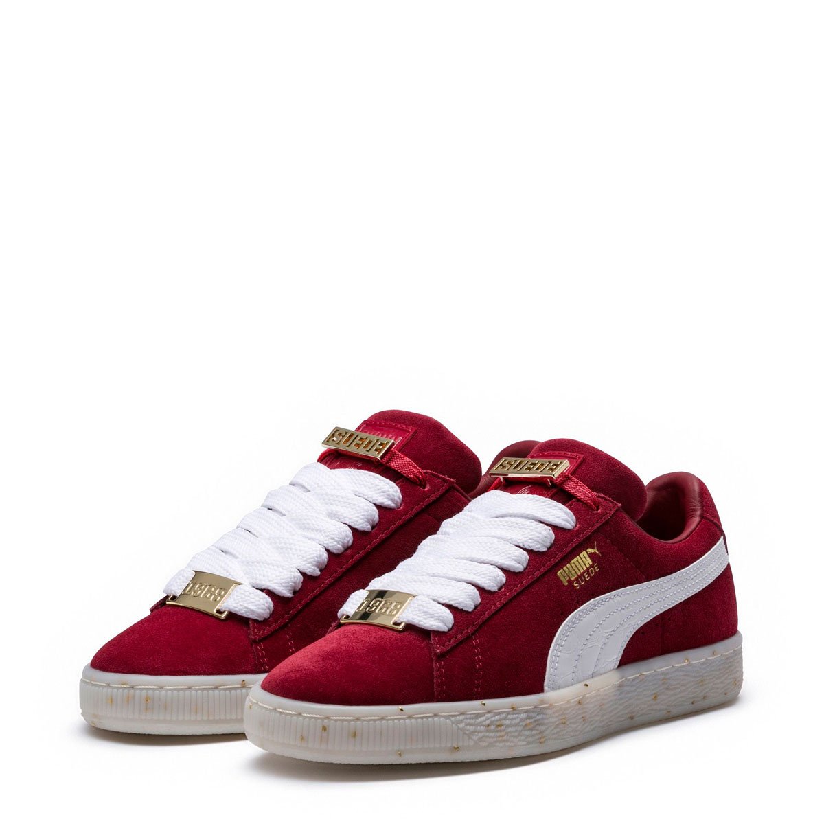 [365559-01] Womens SUEDE CLASSIC BBOY FAB WN'S