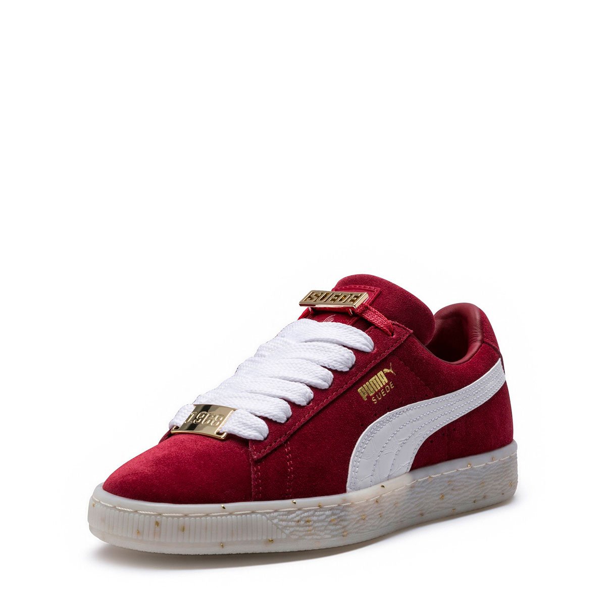 [365559-01] Womens SUEDE CLASSIC BBOY FAB WN'S