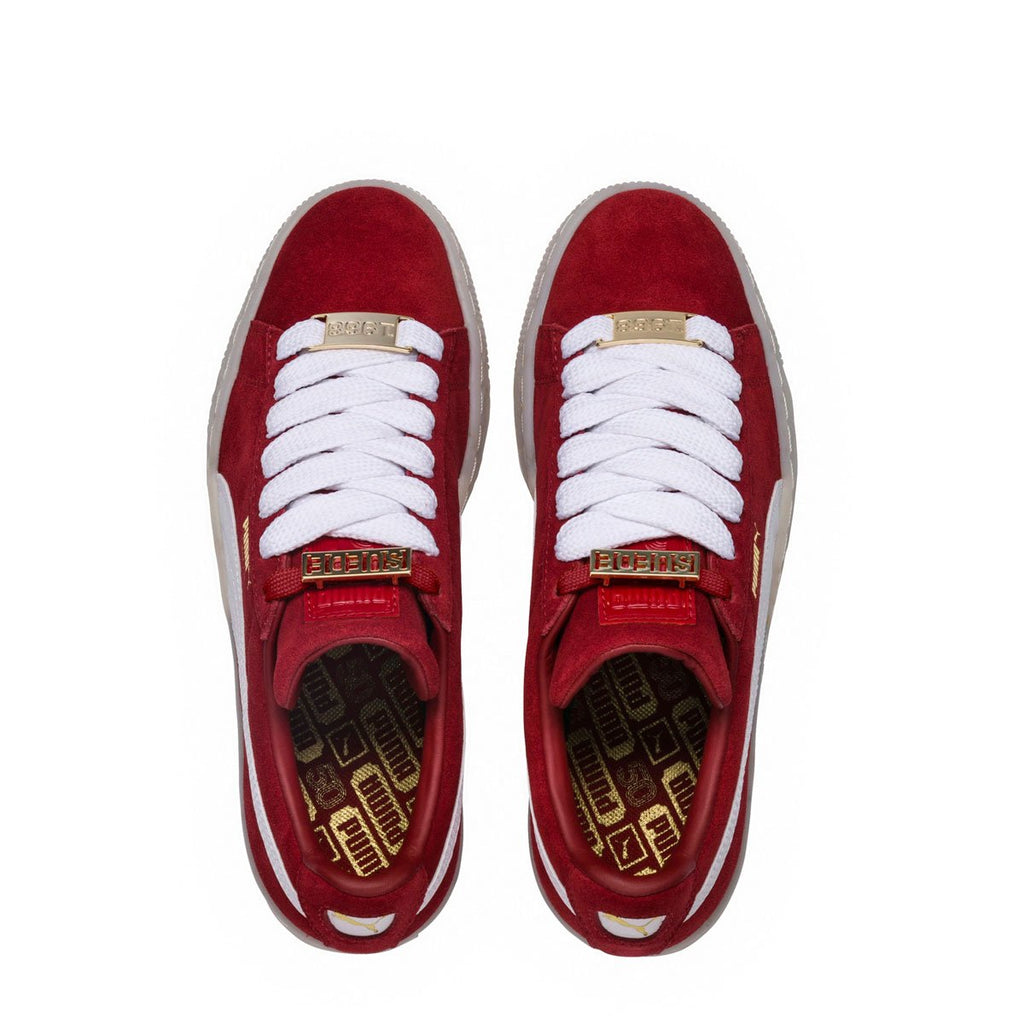 [365559-01] Womens SUEDE CLASSIC BBOY FAB WN'S