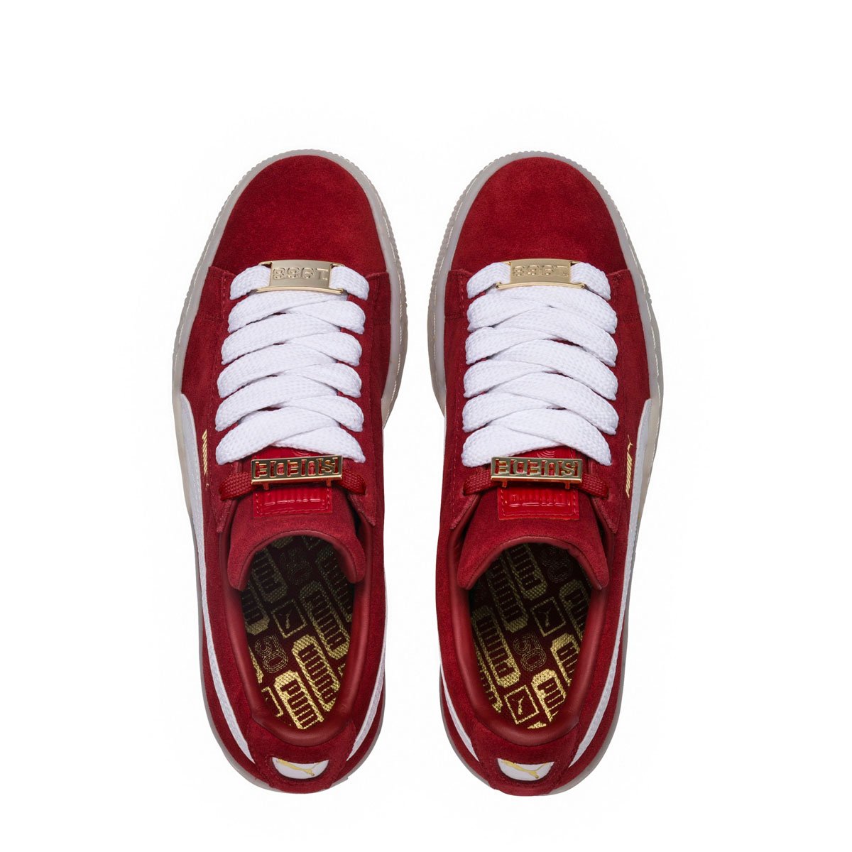 [365559-01] Womens SUEDE CLASSIC BBOY FAB WN'S