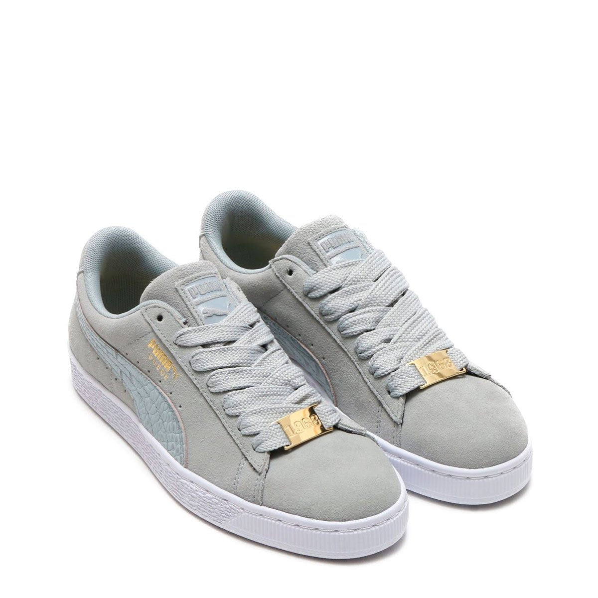 [366492-03] SUEDE CLASSIC B-BOY FABULOUS