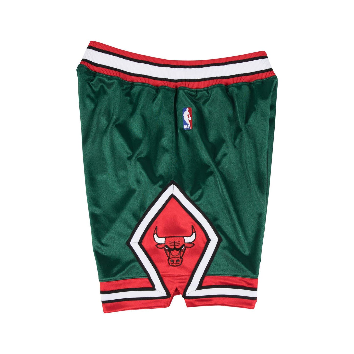 [369P3BU08SCBU] Mens Mitchell & Ness NBA 2008-09 Authentic Shorts Chicago Bulls