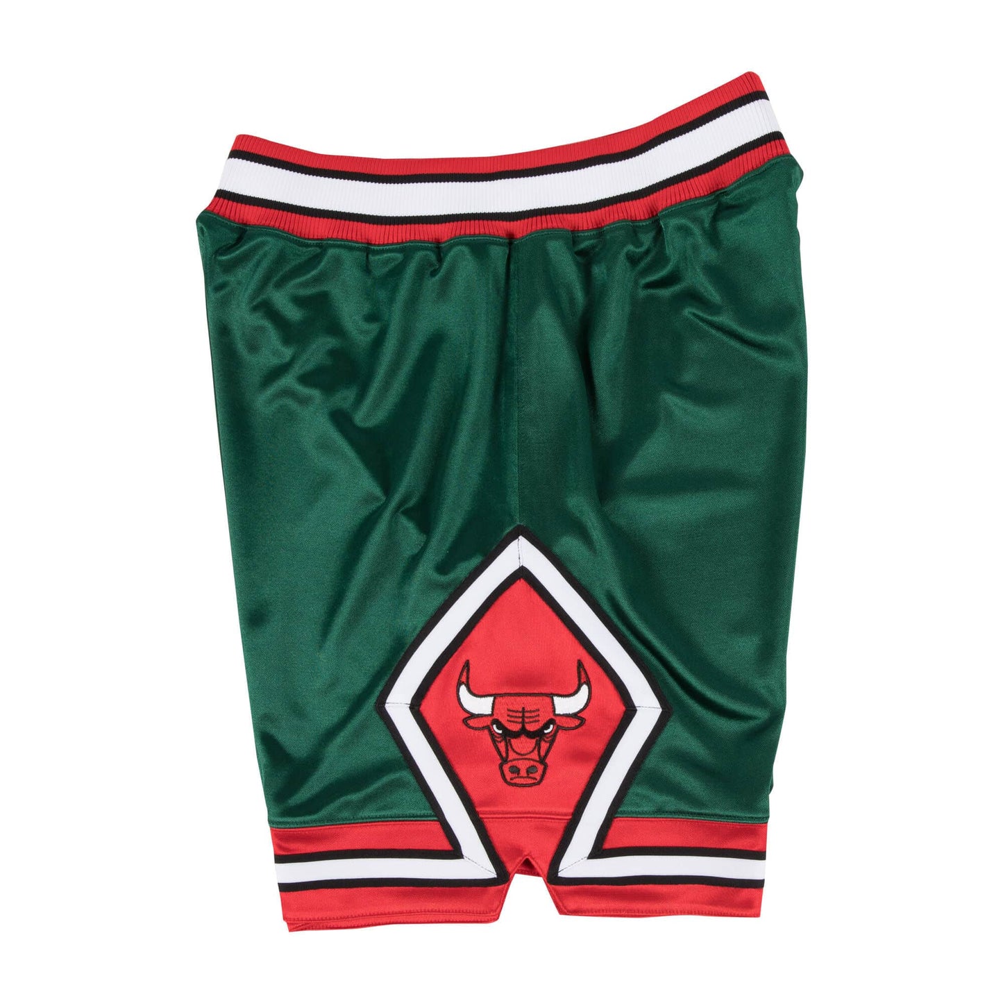 [369P3BU08SCBU] Mens Mitchell & Ness NBA 2008-09 Authentic Shorts Chicago Bulls