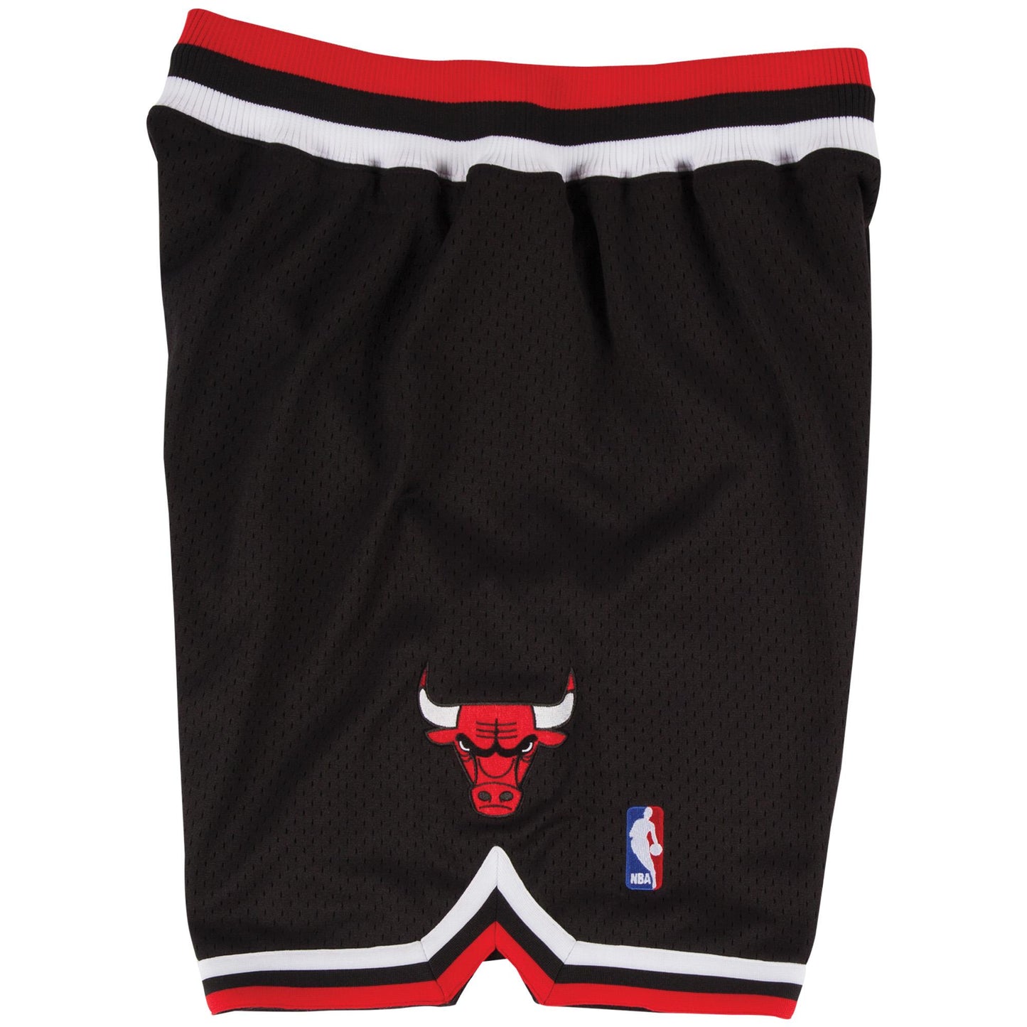 [369P30097CBU] Mens Mitchell & Ness NBA 1997-98 Authentic Shorts Chicago Bulls