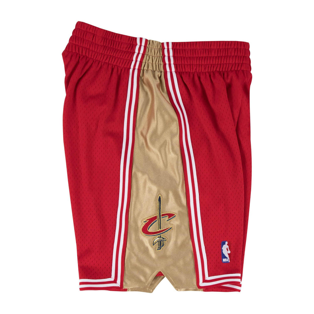 Mens Mitchell & Ness NBA 2003-04 Authentic Shorts Cleveland Cavaliers - sneakAR