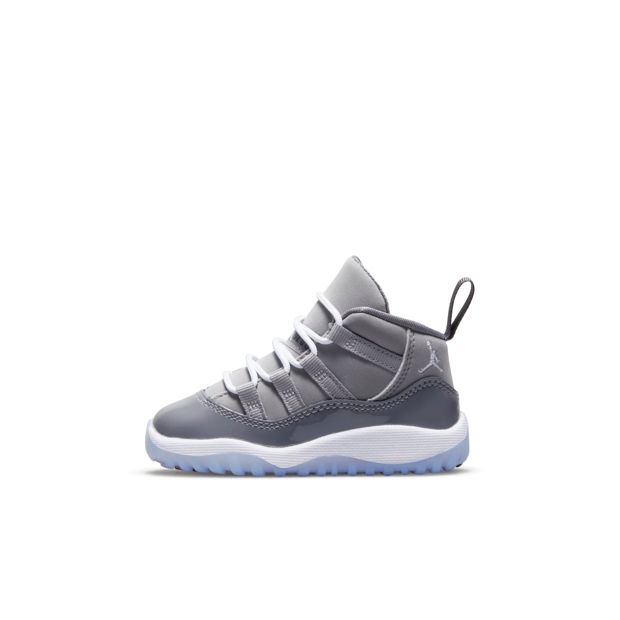 [378040-005] Toddlers Air Jordan Retro 11 'Cool Grey (2021)' (TD)