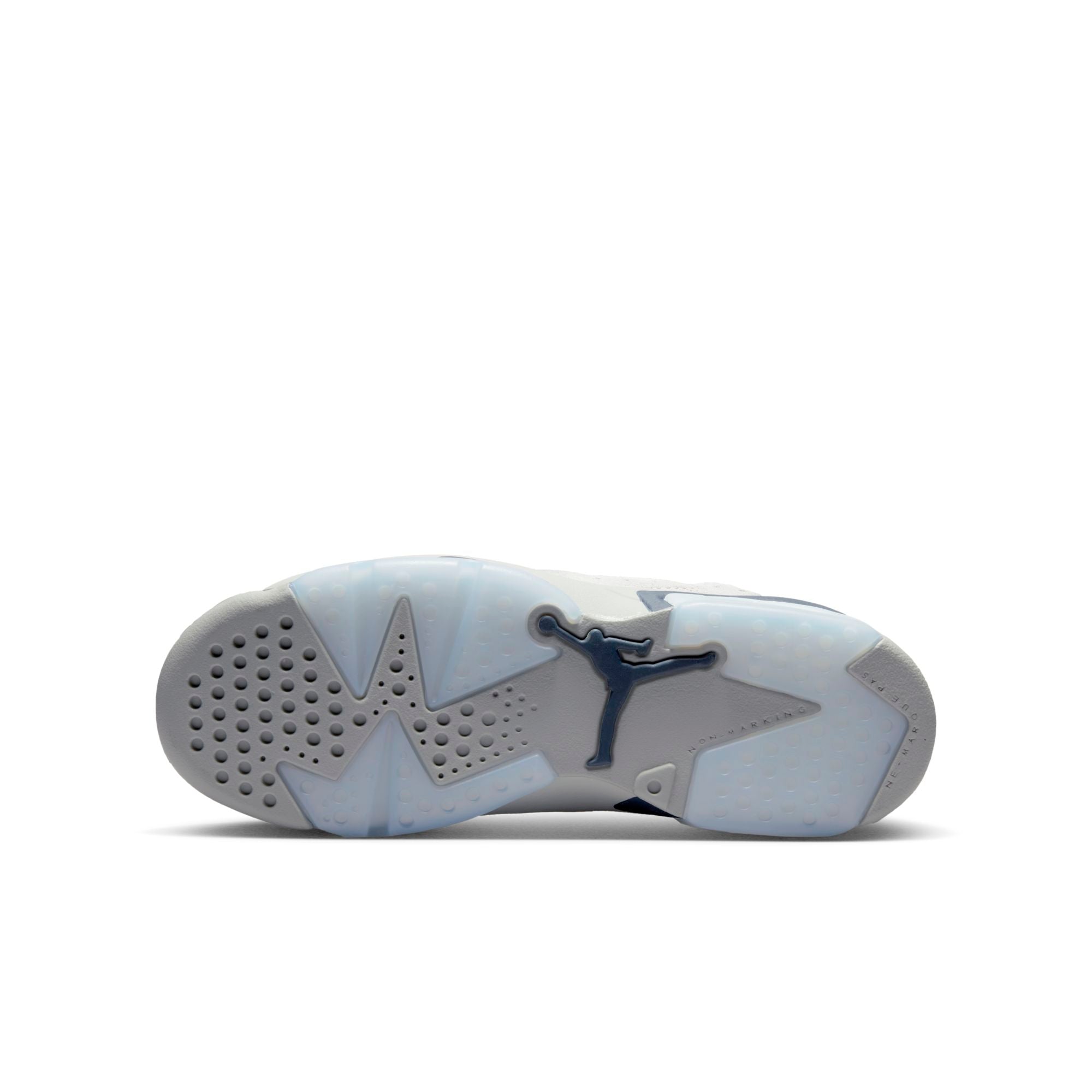 [384665-012] Youth Air Jordan Retro 6 (GS) 'GEORGETOWN'