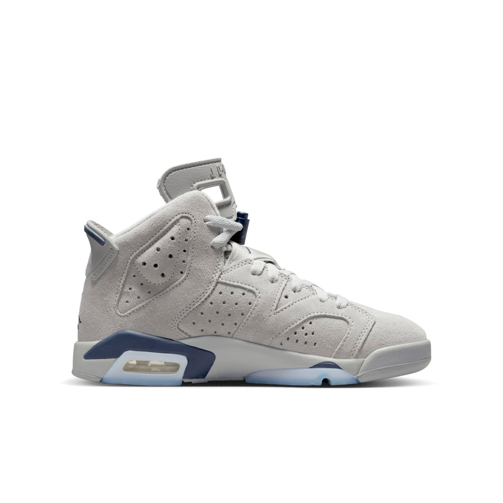 [384665-012] Youth Air Jordan Retro 6 (GS) 'GEORGETOWN'