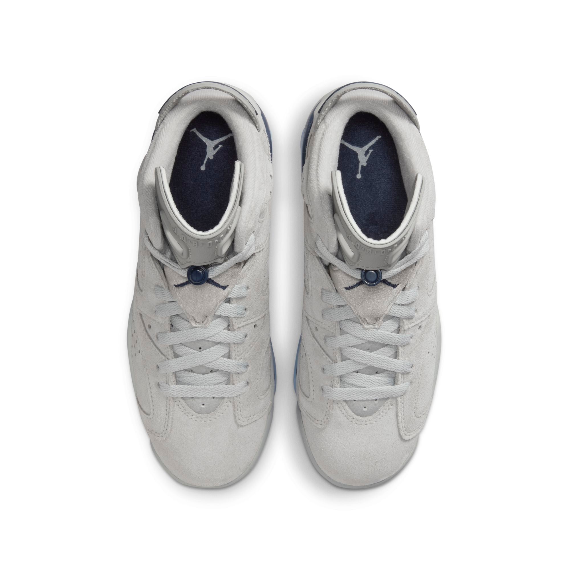 [384665-012] Youth Air Jordan Retro 6 (GS) 'GEORGETOWN'