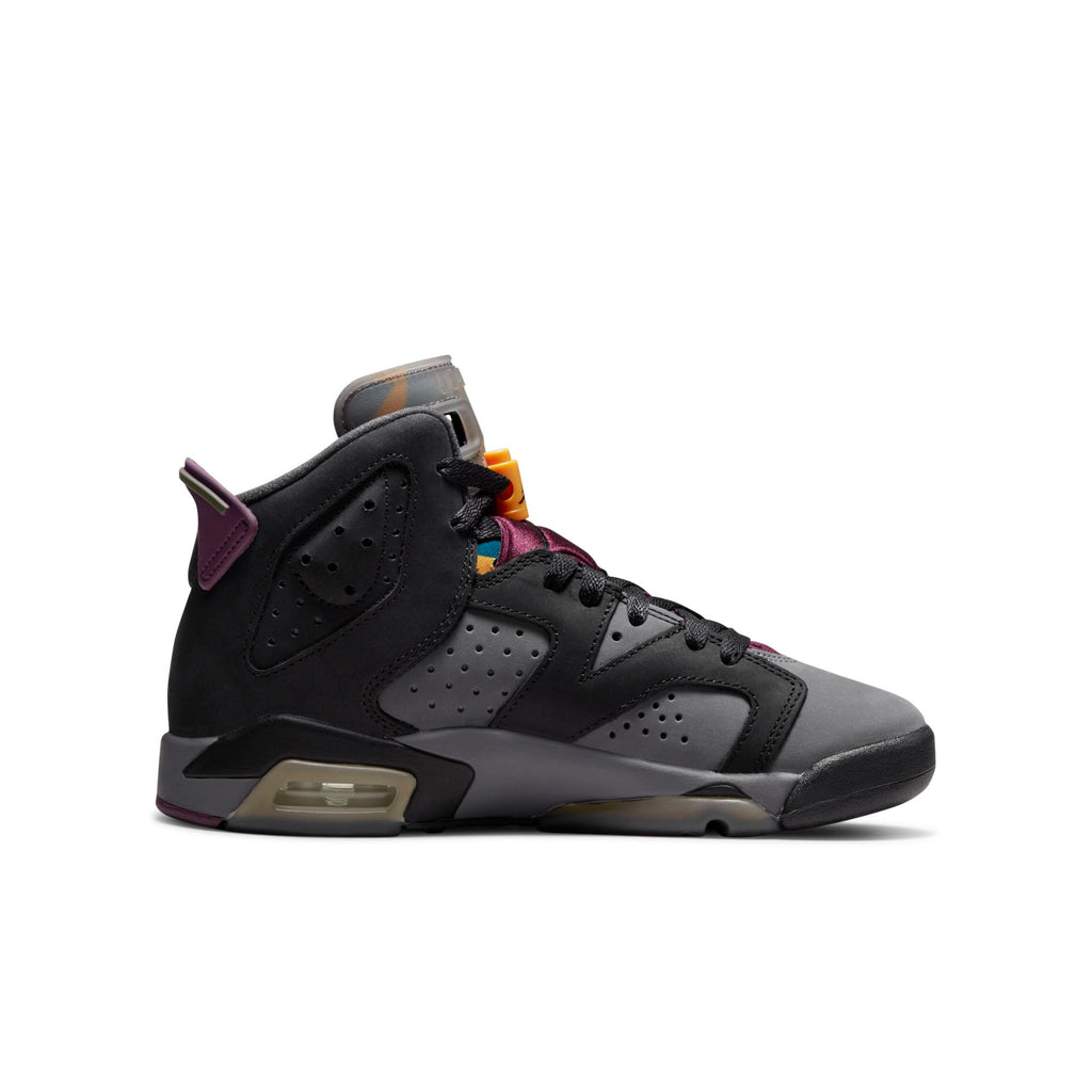 [384665-063] Youth Air Jordan 6 Retro (GS)