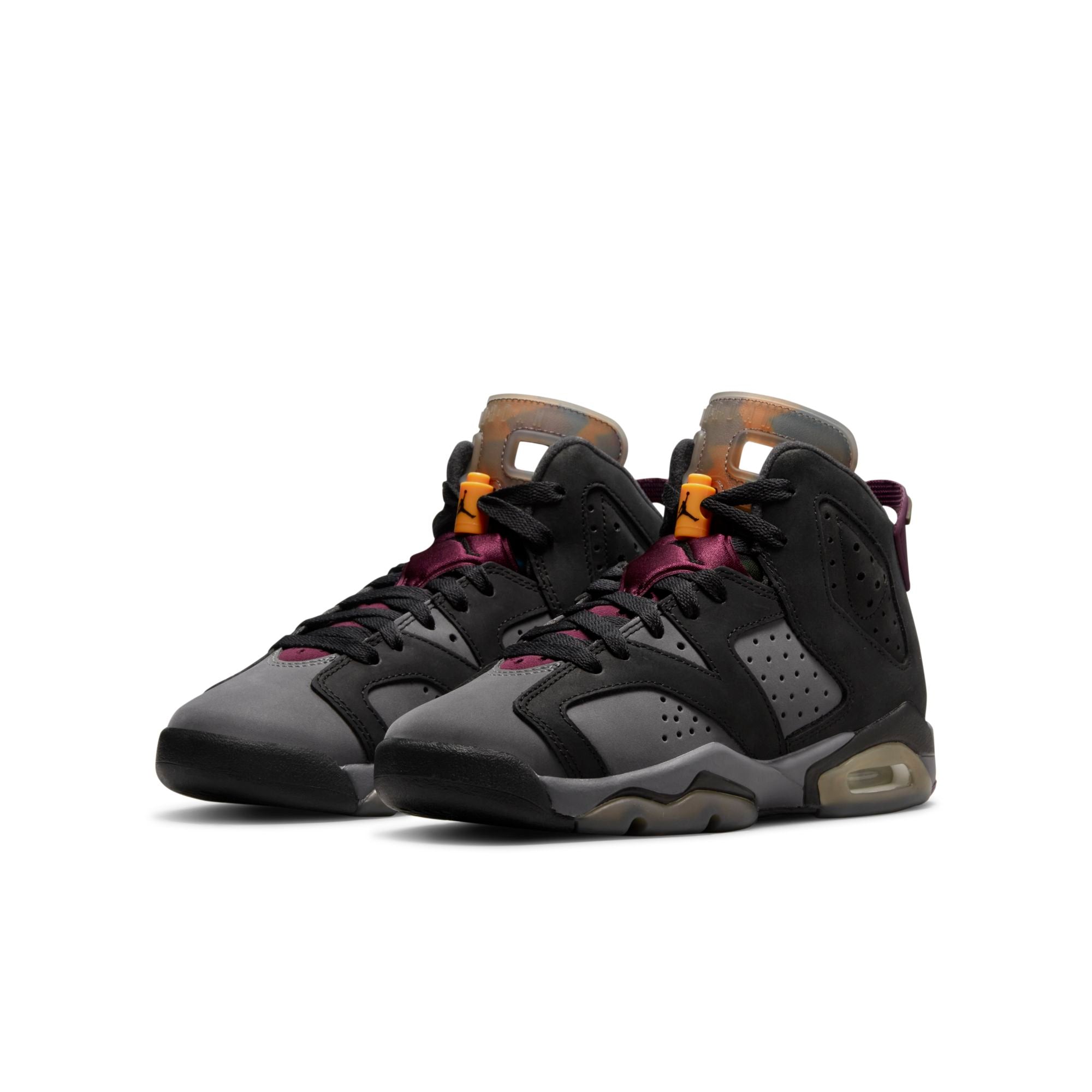 [384665-063] Youth Air Jordan 6 Retro (GS)