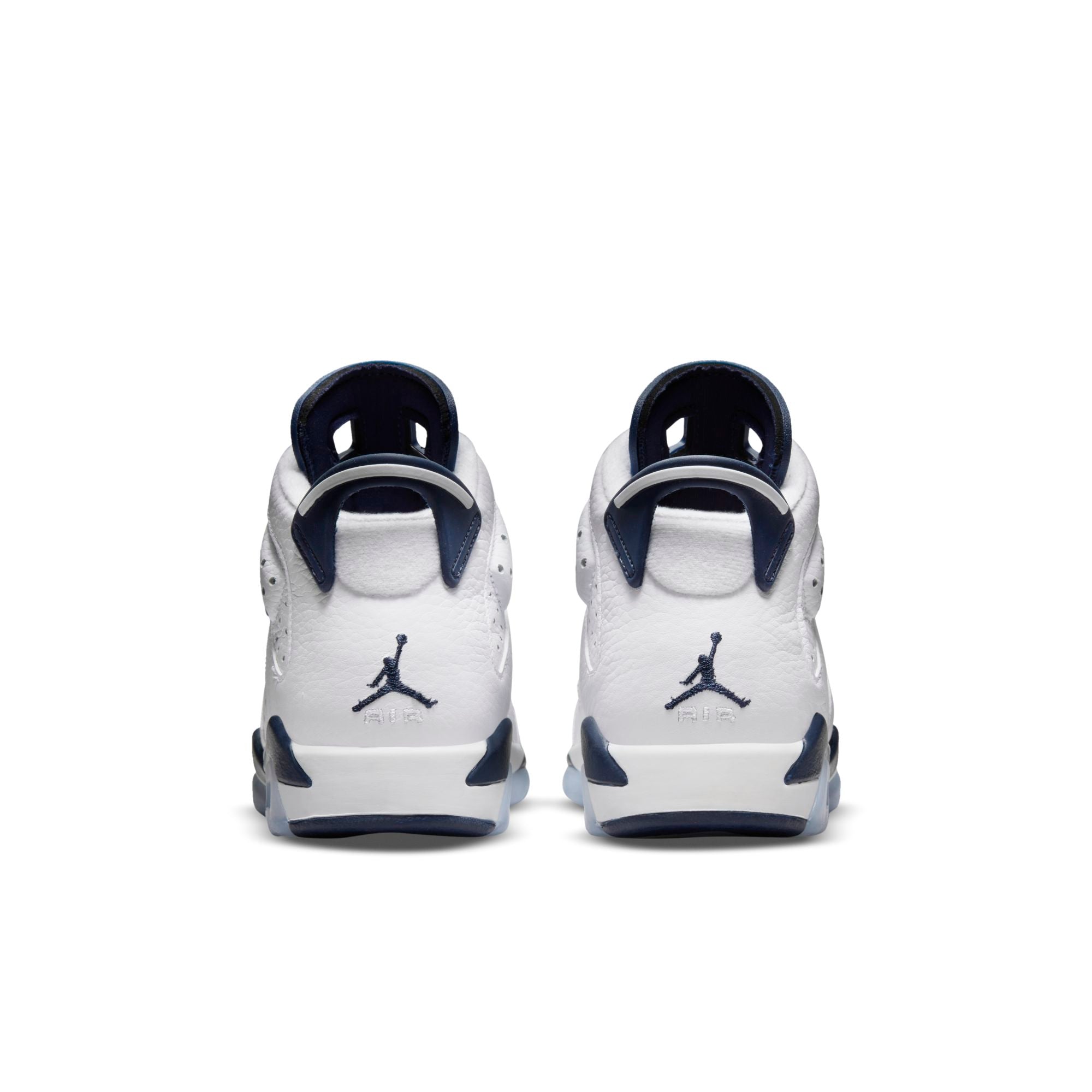 [384665-141] Youth Air Jordan Retro 6 (GS) 'Midnight Navy (2022)'
