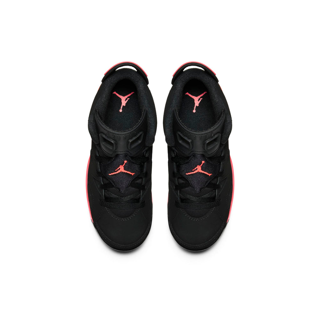[384666-023] Preschool Air Jordan RETRO 6 'INFRARED (2014)' (PS)
