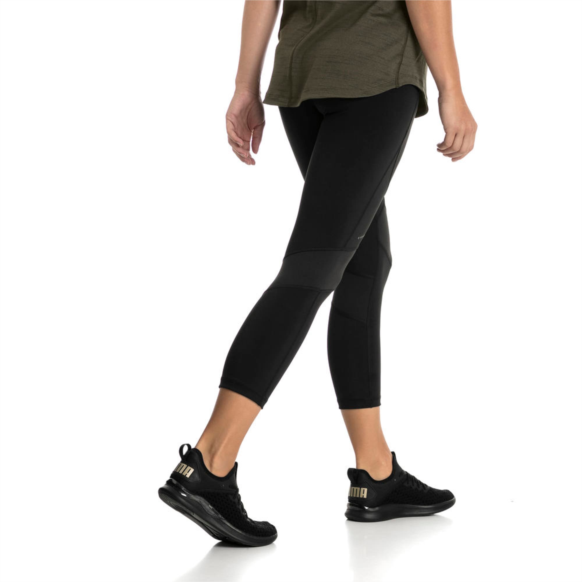 [516685-04] Womens Puma IGNITE 3/4 TIGHT