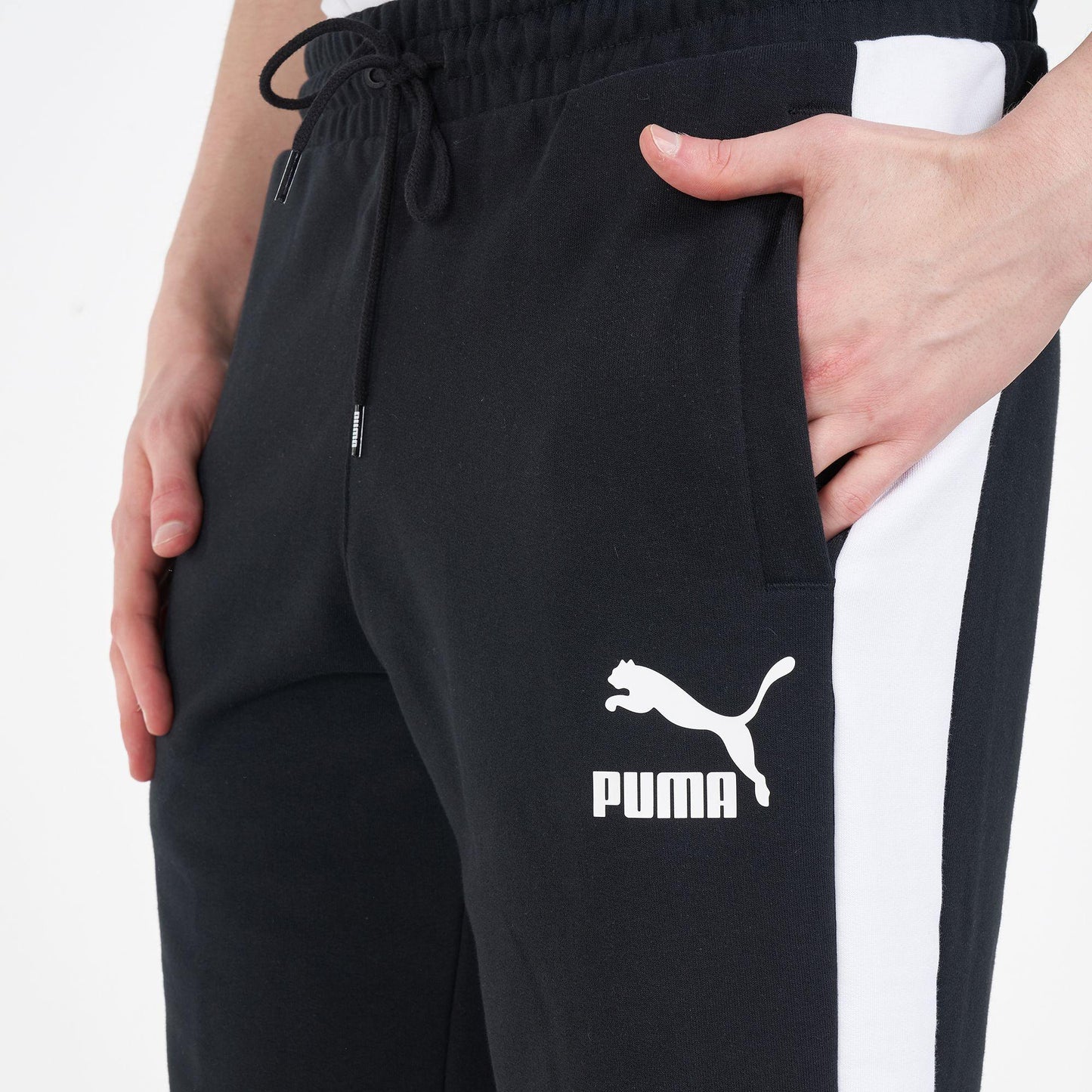 [581559-01] Mens Puma Iconic T7 Shorts 10" - sneakAR